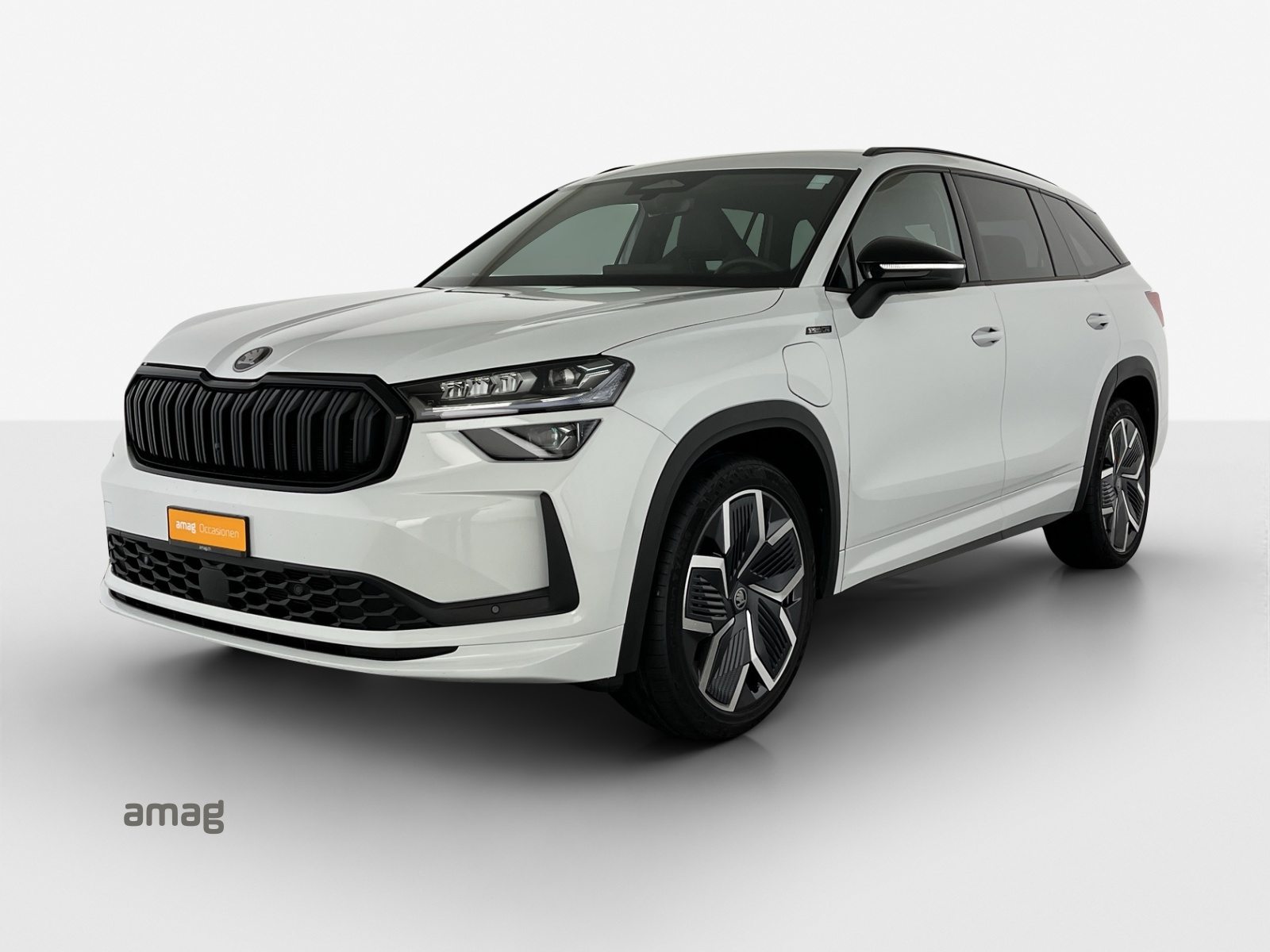 SKODA Kodiaq iV Sportline