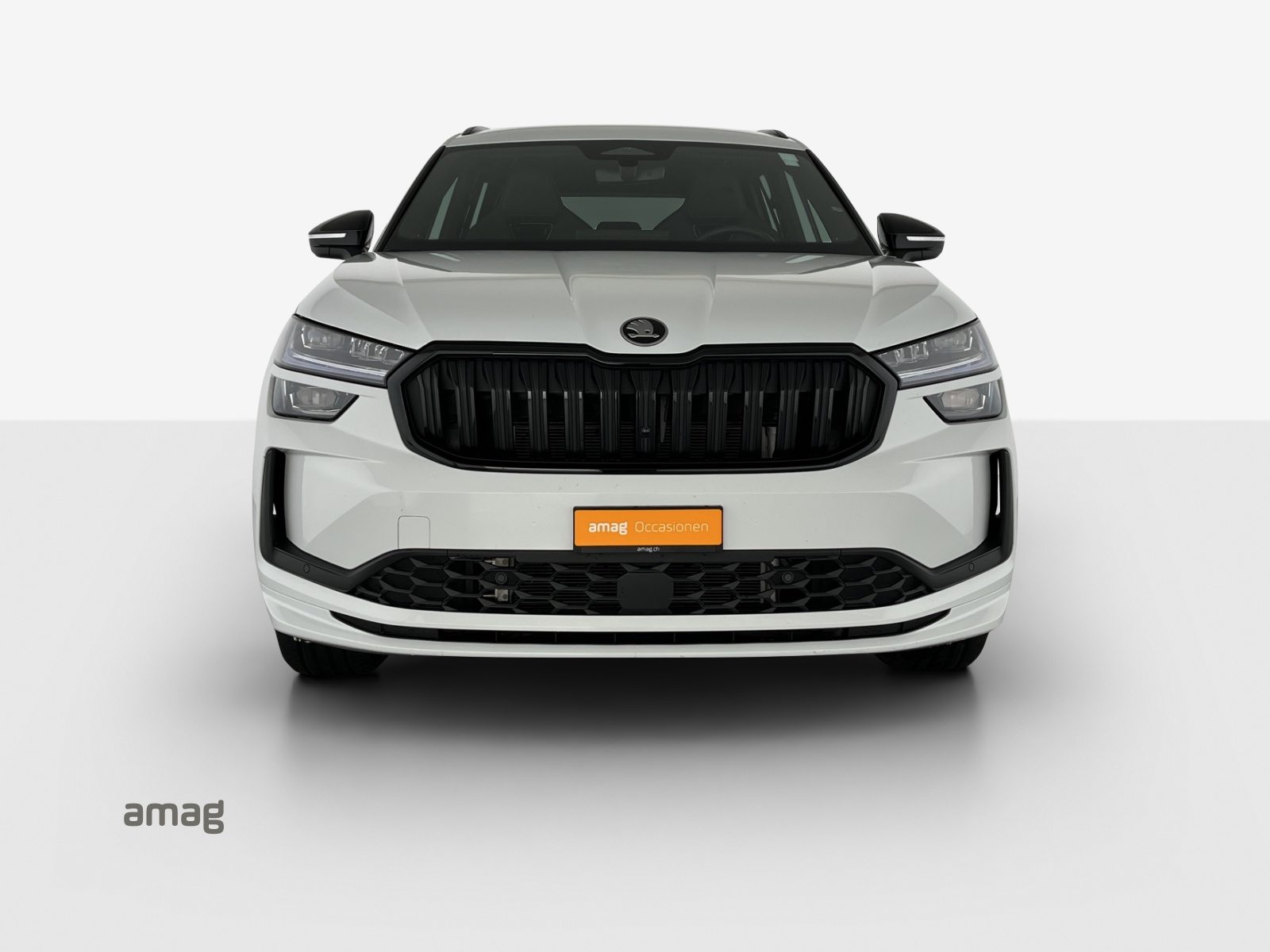 SKODA Kodiaq iV Sportline, Full-Hybrid Petrol/Electric, Second hand / Used, Automatic - 7