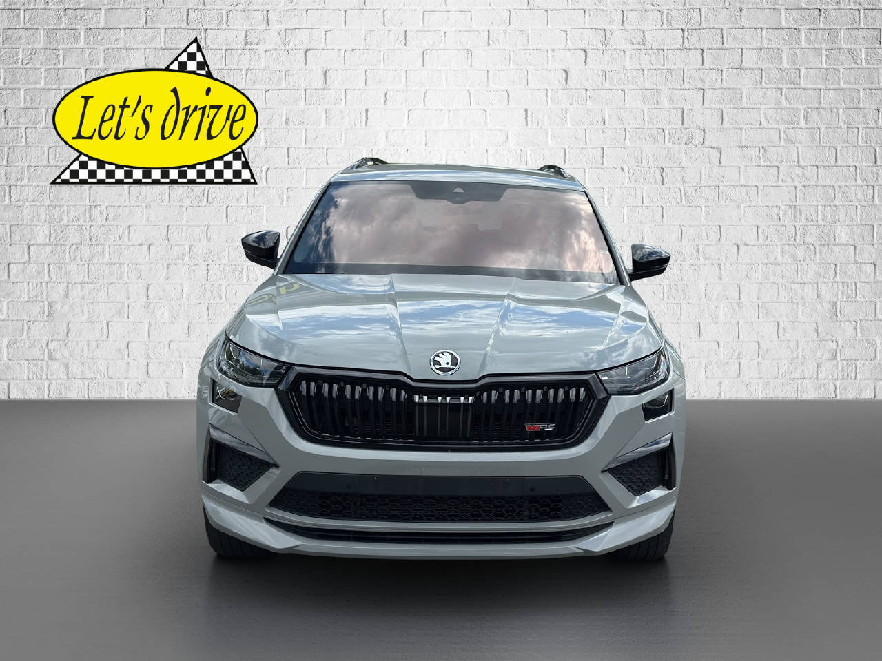 SKODA Kodiaq 2.0 TSI RS DSG, Benzin, Occasion / Gebraucht, Automatik - 2