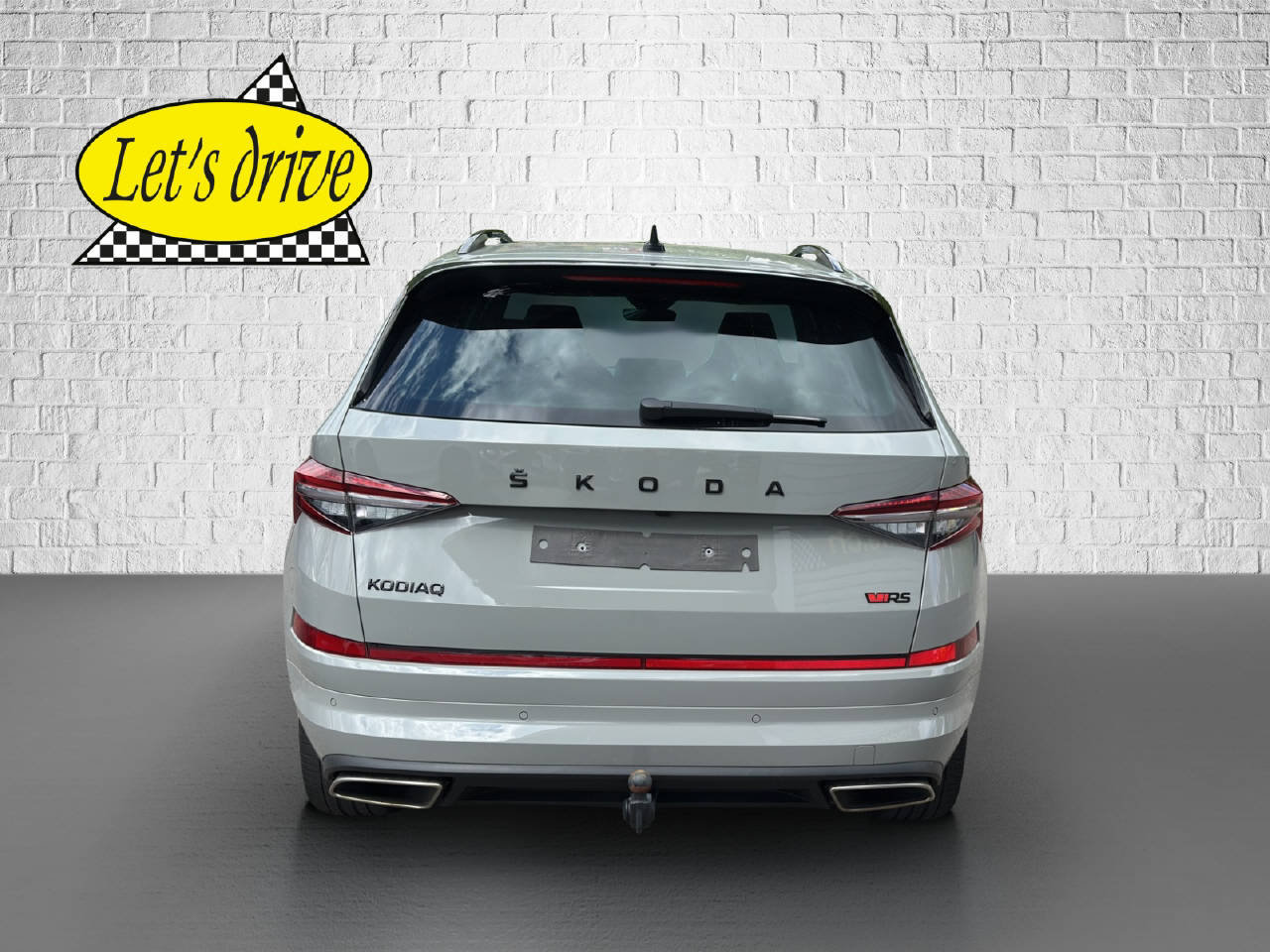 SKODA Kodiaq 2.0 TSI RS DSG, Benzin, Occasion / Gebraucht, Automatik - 4