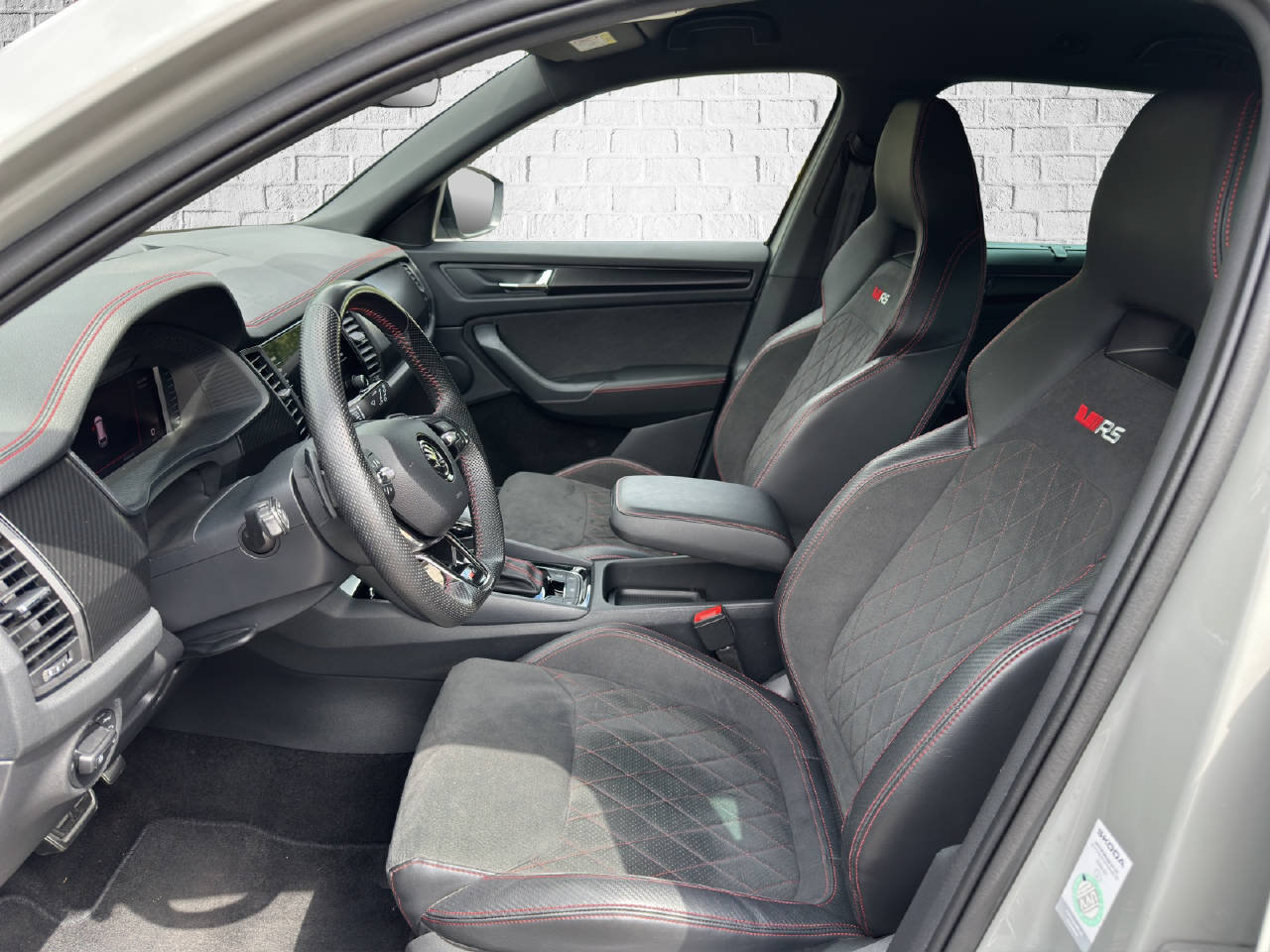 SKODA Kodiaq 2.0 TSI RS DSG, Benzin, Occasion / Gebraucht, Automatik - 6