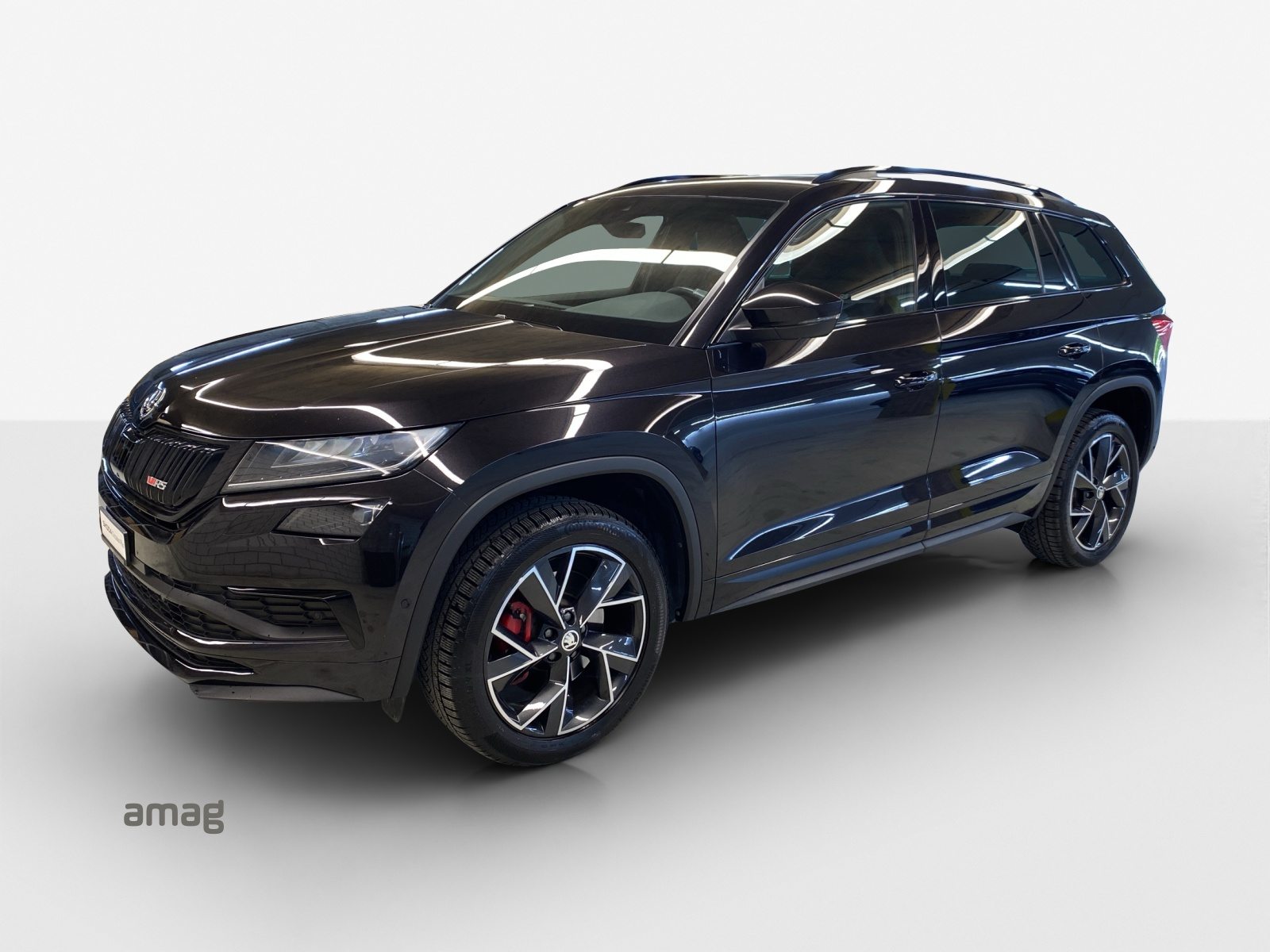 SKODA KODIAQ RS