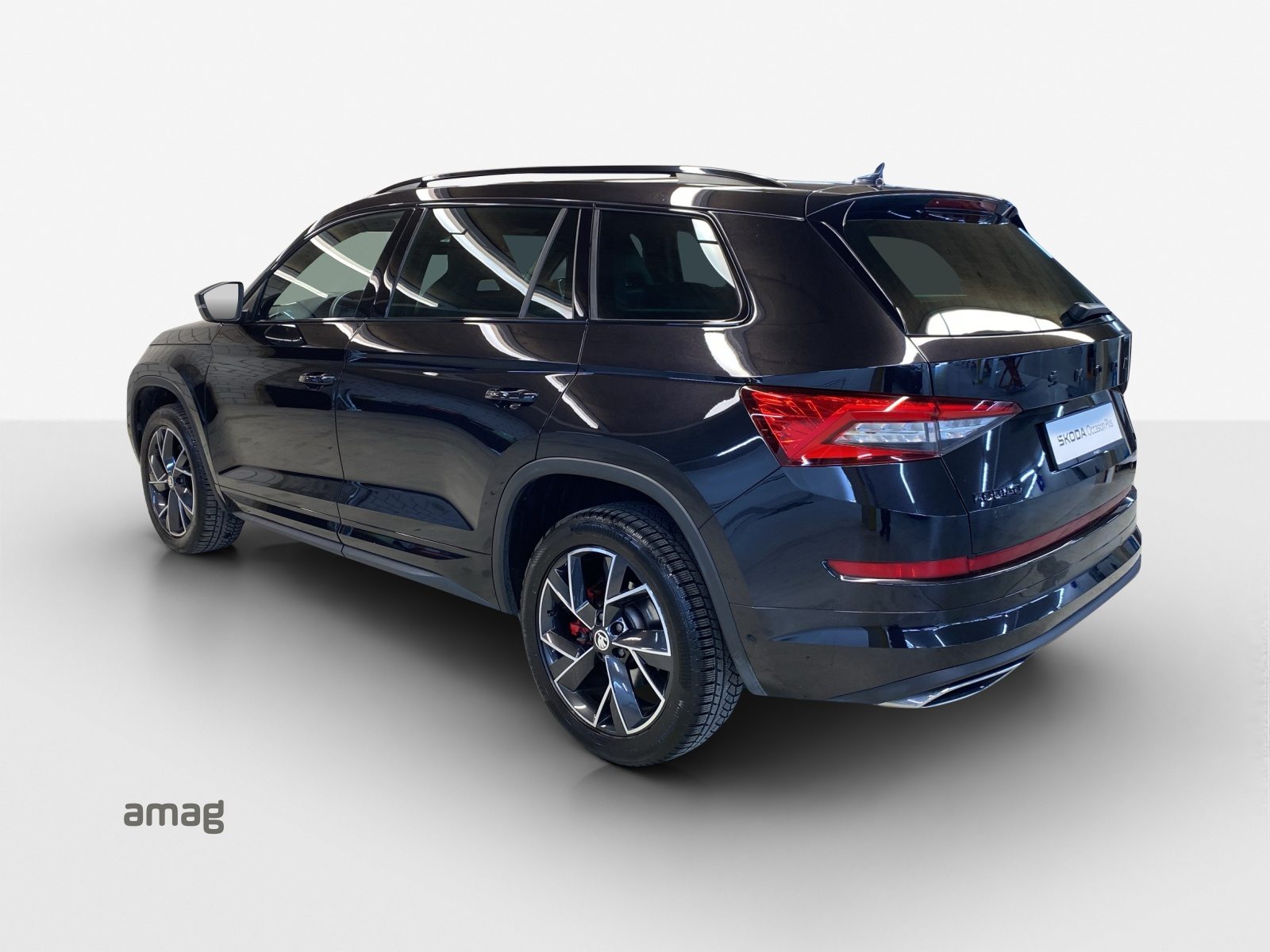 SKODA KODIAQ RS, Diesel, Occasion / Gebraucht, Automatik - 3