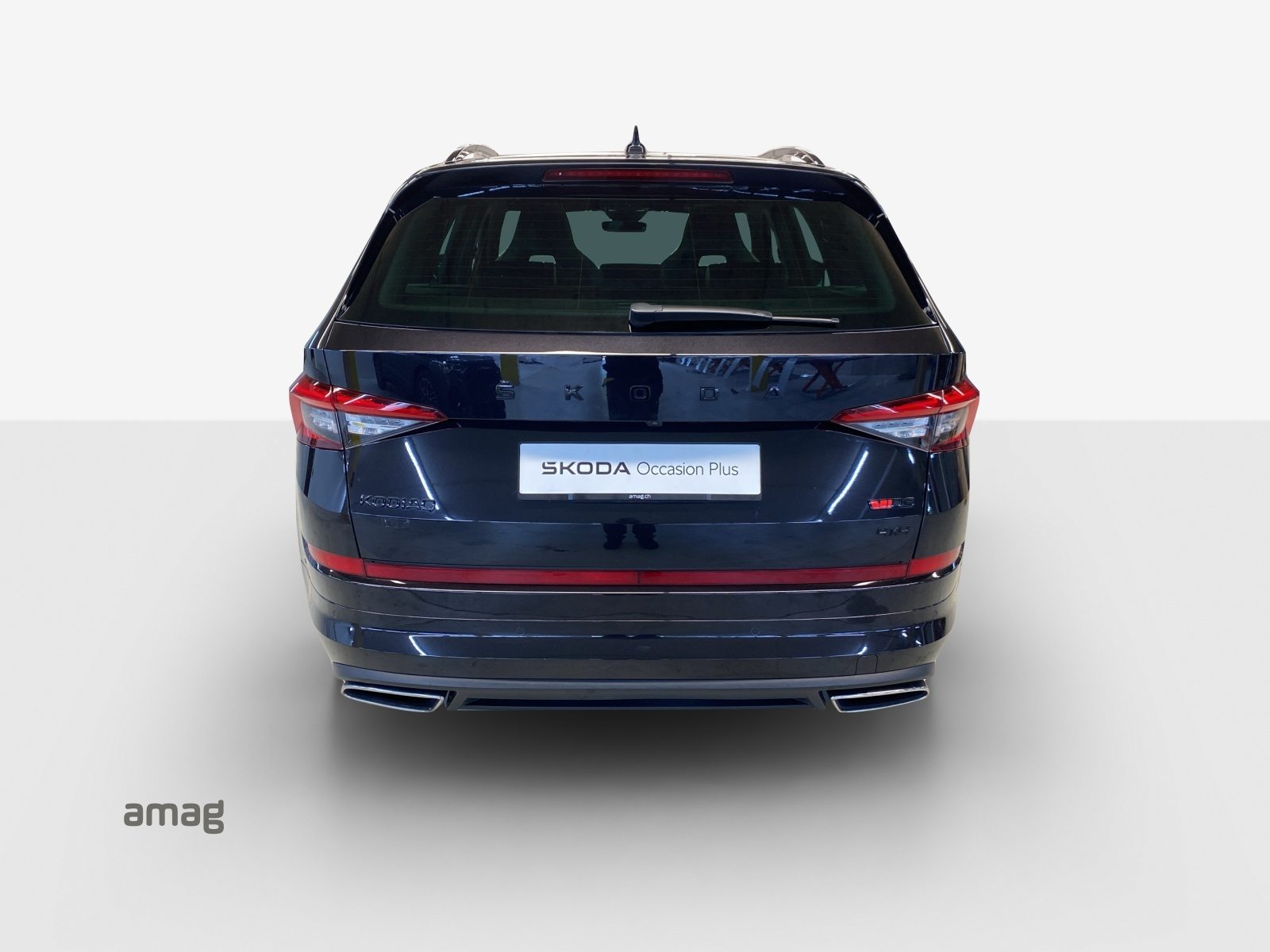 SKODA KODIAQ RS, Diesel, Occasion / Gebraucht, Automatik - 4