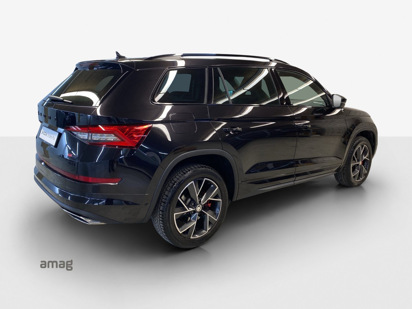 SKODA KODIAQ RS, Diesel, Occasion / Gebraucht, Automatik - 5