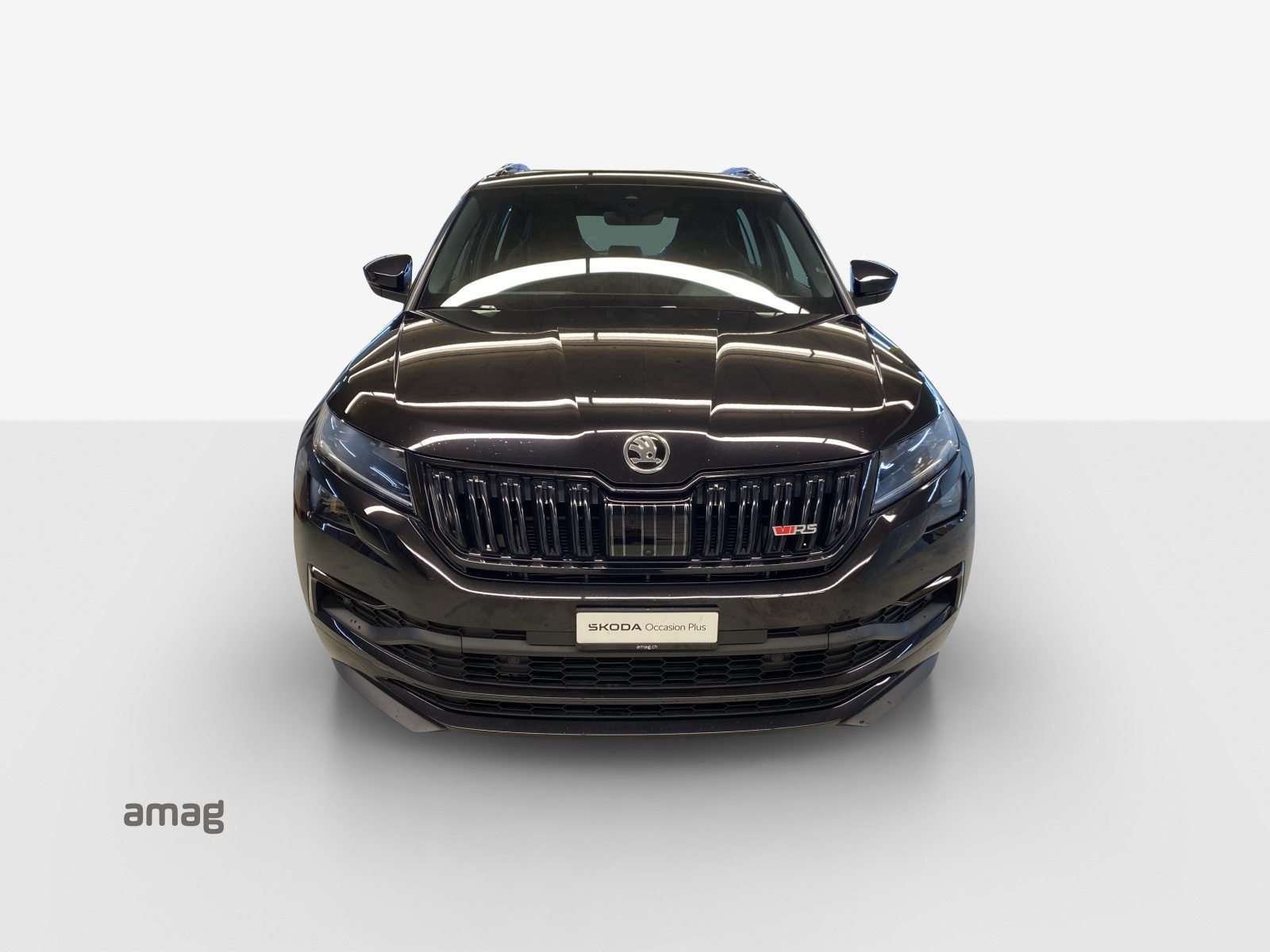 SKODA KODIAQ RS, Diesel, Occasion / Gebraucht, Automatik - 7