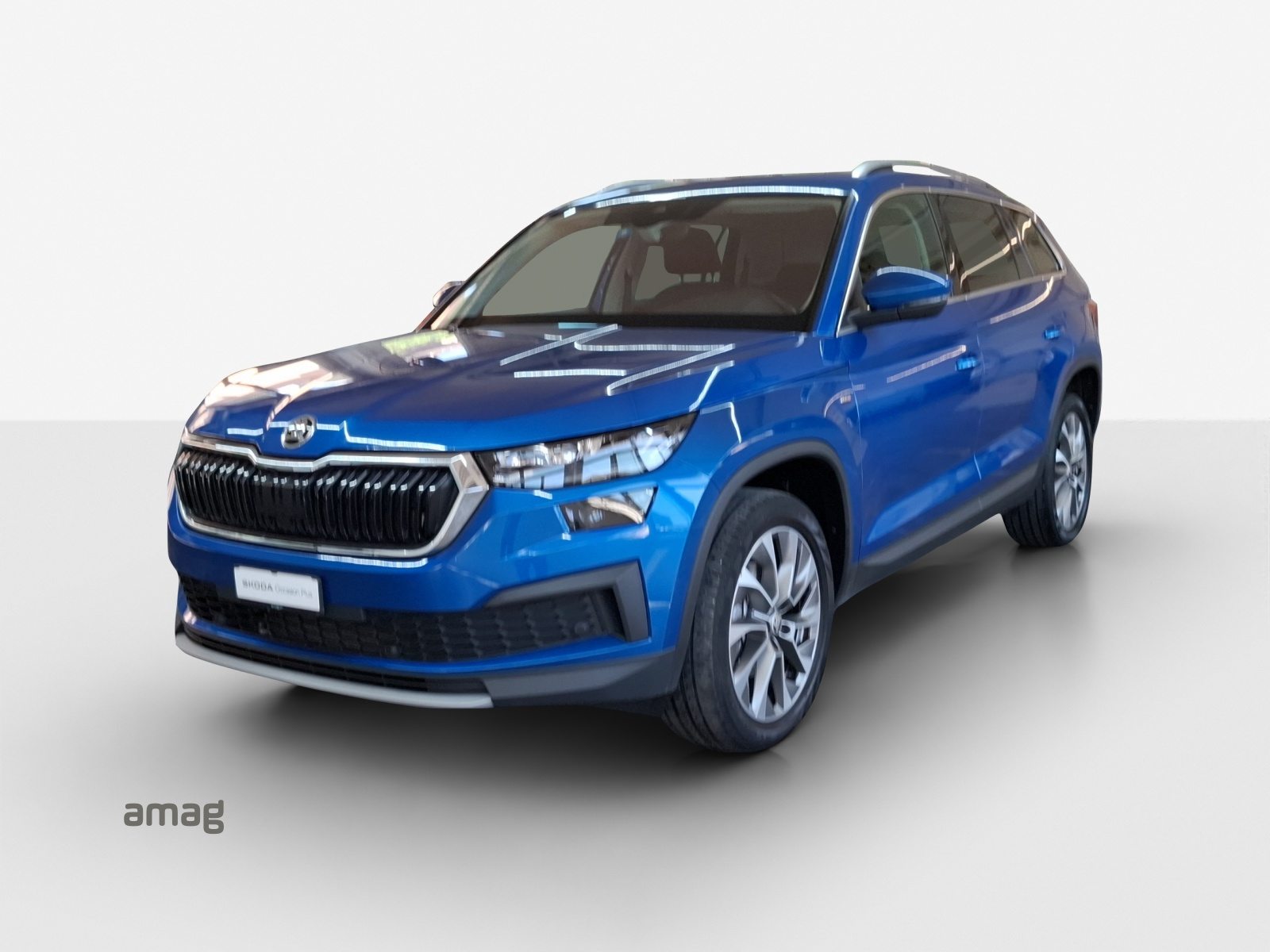 SKODA NEW KODIAQ «Clever» 4X4 (Netto)