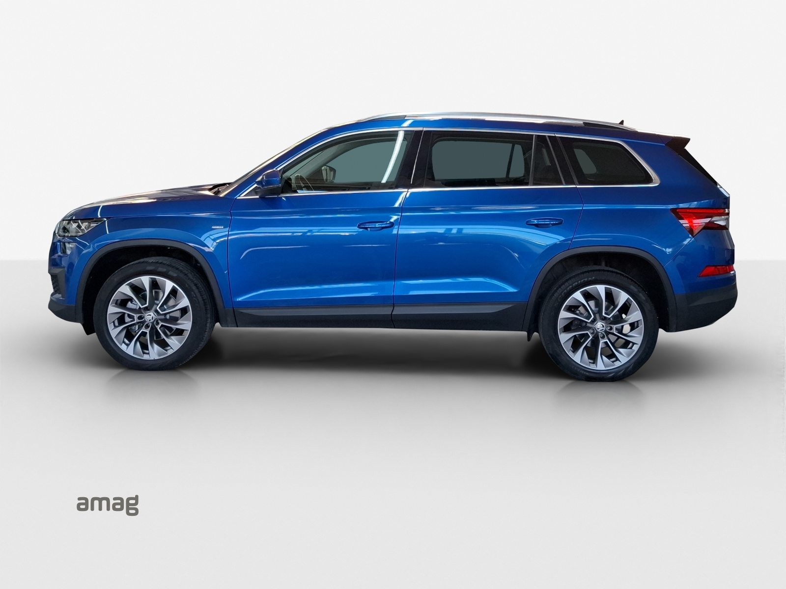 SKODA NEW KODIAQ «Clever» 4X4 (Netto), Diesel, Occasion / Gebraucht, Automatik - 2