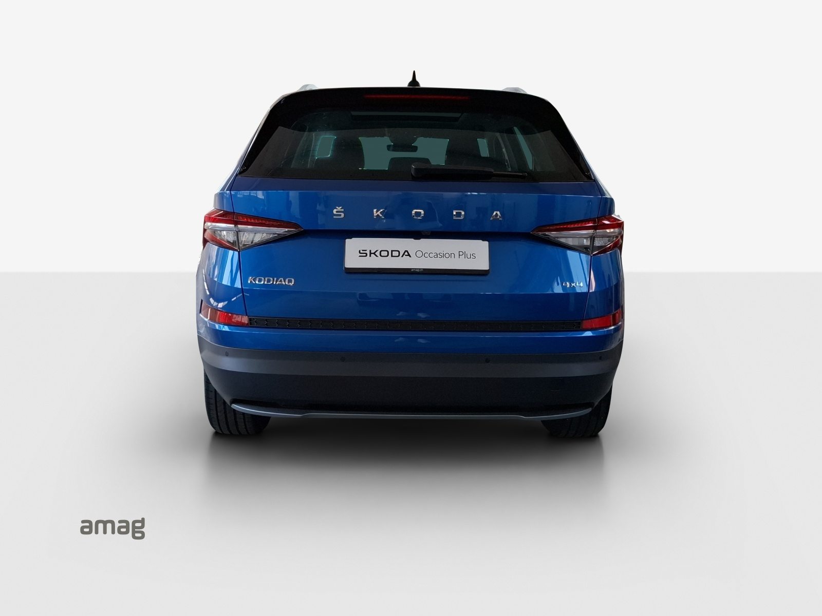 SKODA NEW KODIAQ «Clever» 4X4 (Netto), Diesel, Occasion / Gebraucht, Automatik - 4