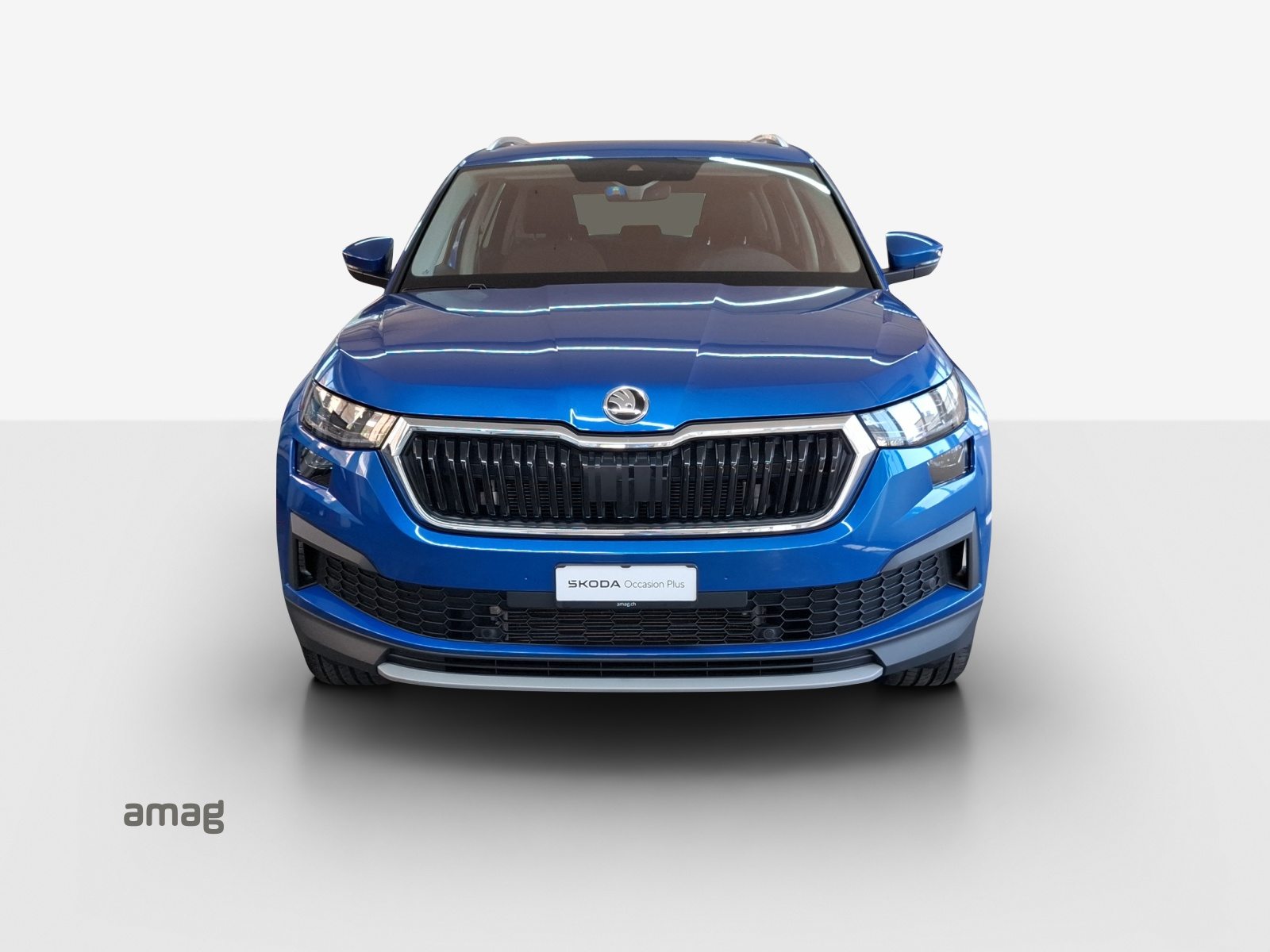 SKODA NEW KODIAQ «Clever» 4X4 (Netto), Diesel, Occasion / Gebraucht, Automatik - 7