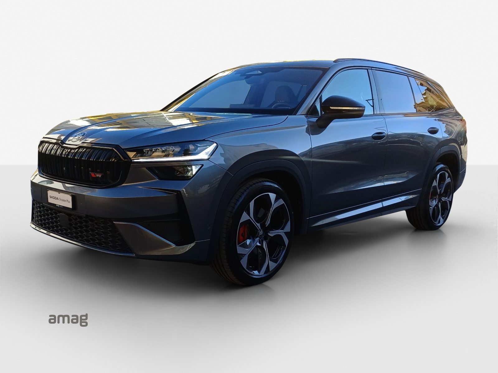 SKODA Kodiaq RS