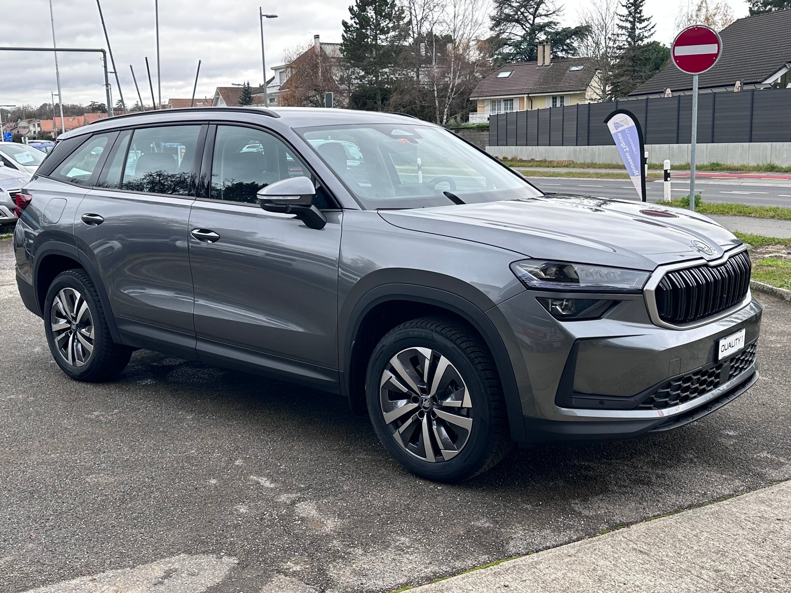 SKODA KODIAQ 1.5 TSI mHEV Selection, Hybride Léger Essence/Électricité, Occasion / Utilisé, Automatique - 2