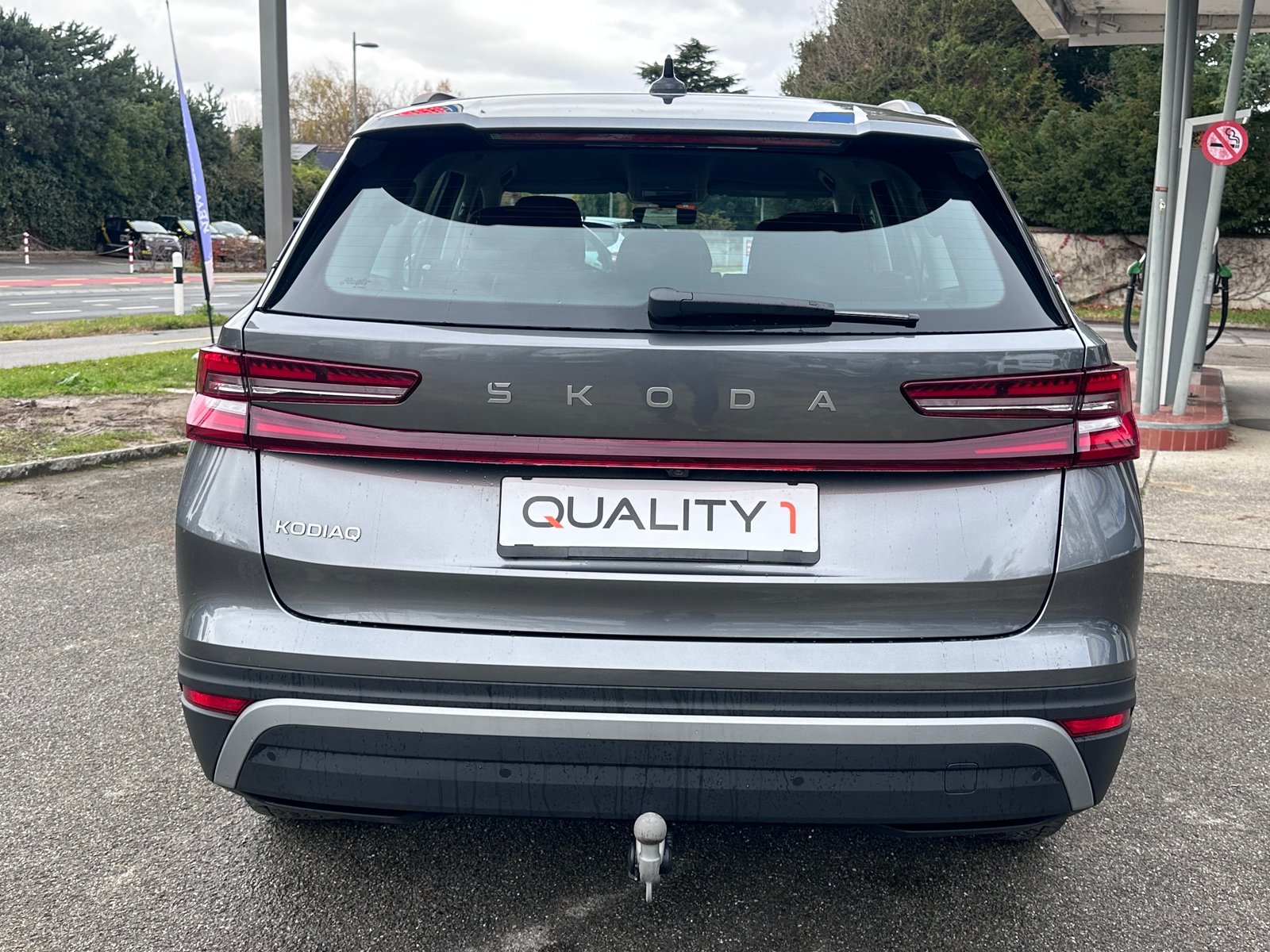 SKODA KODIAQ 1.5 TSI mHEV Selection, Hybride Léger Essence/Électricité, Occasion / Utilisé, Automatique - 4