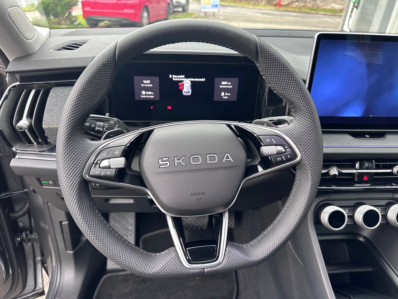 SKODA KODIAQ 1.5 TSI mHEV Selection, Hybride Léger Essence/Électricité, Occasion / Utilisé, Automatique - 5