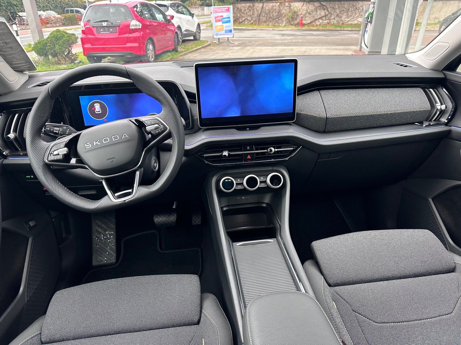 SKODA KODIAQ 1.5 TSI mHEV Selection, Hybride Léger Essence/Électricité, Occasion / Utilisé, Automatique - 6