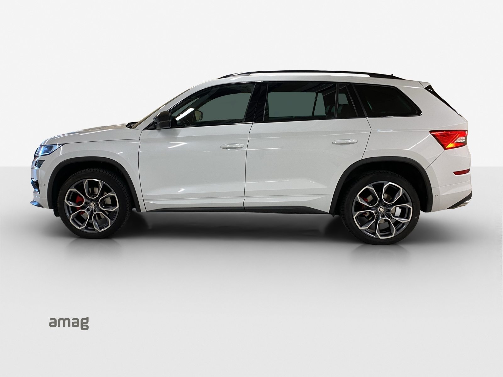 SKODA KODIAQ RS, Diesel, Occasion / Gebraucht, Automatik - 2