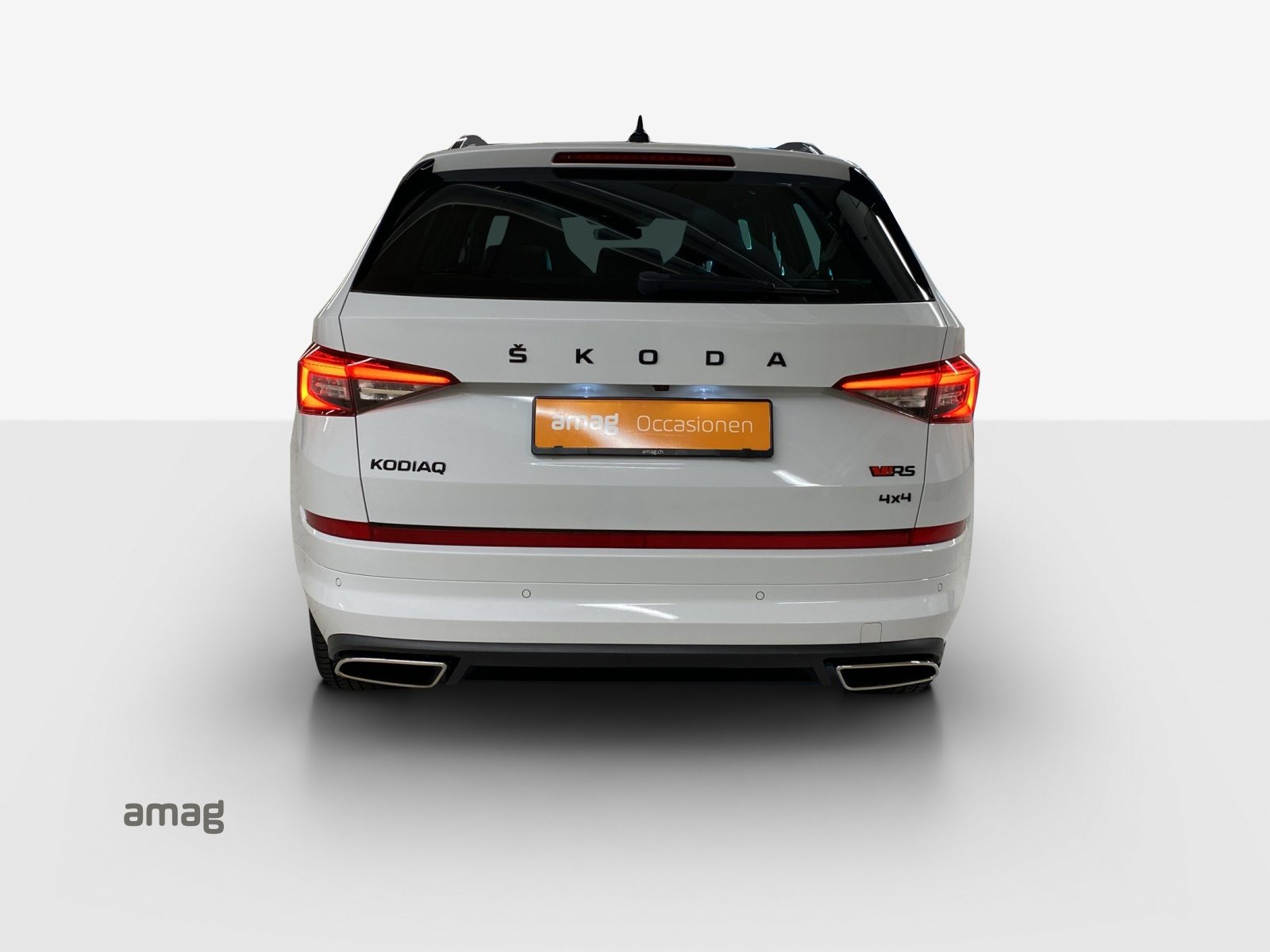 SKODA KODIAQ RS, Diesel, Occasion / Gebraucht, Automatik - 4