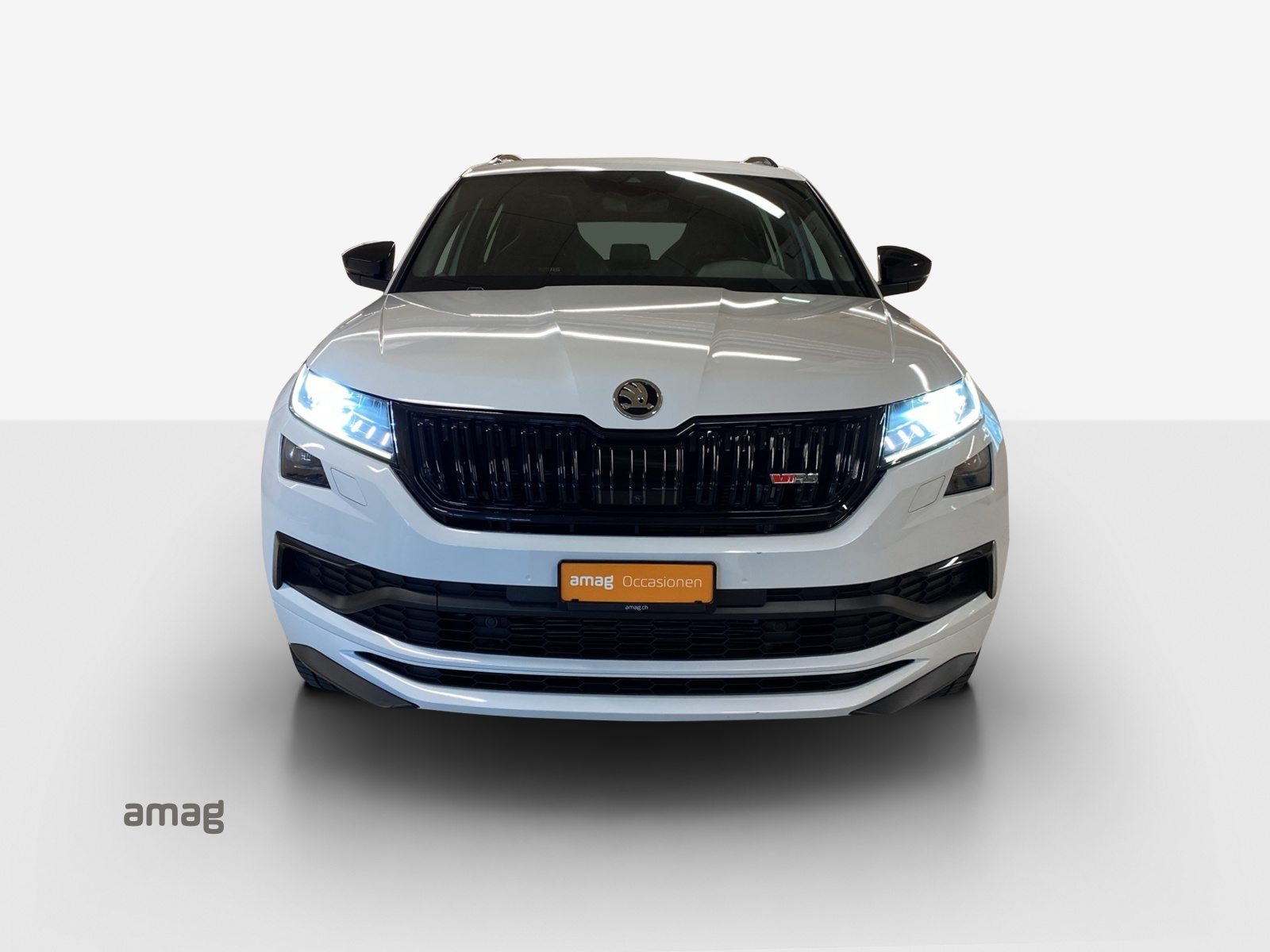 SKODA KODIAQ RS, Diesel, Occasion / Gebraucht, Automatik - 7