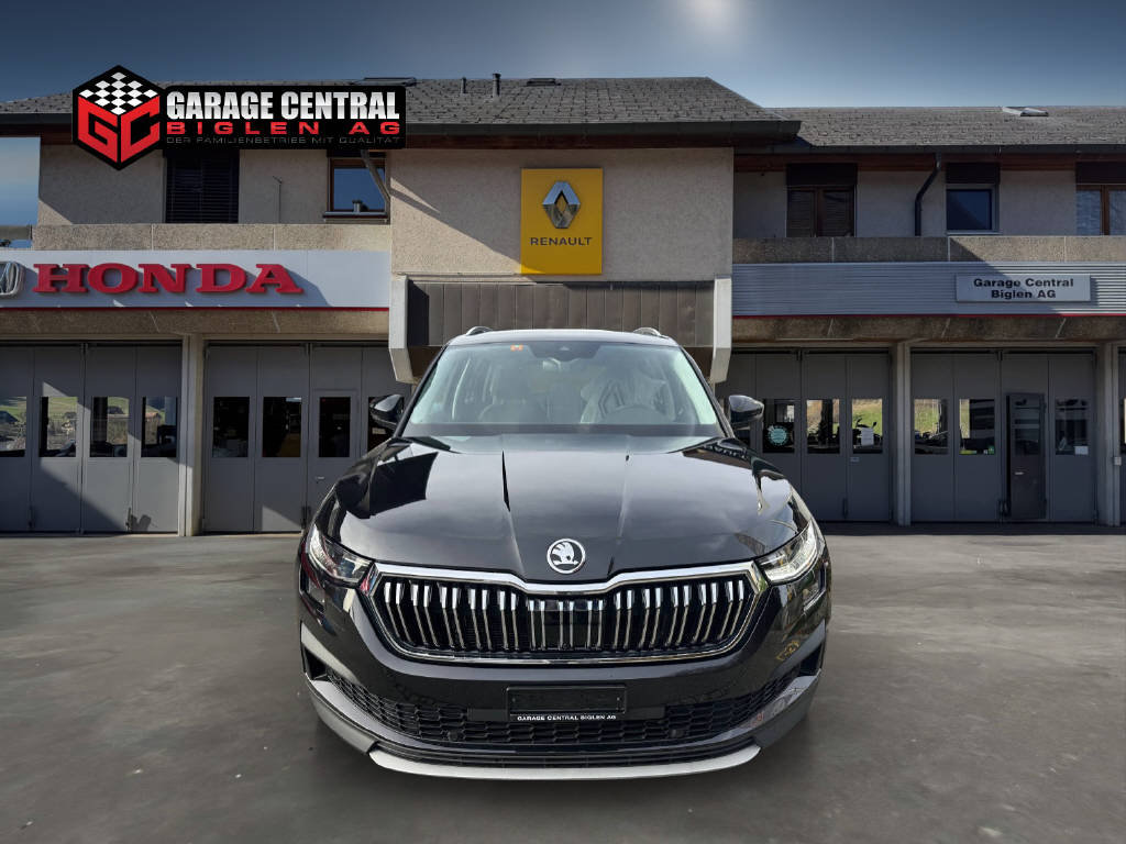 SKODA Kodiaq 2.0 TDI 200 Style DSG