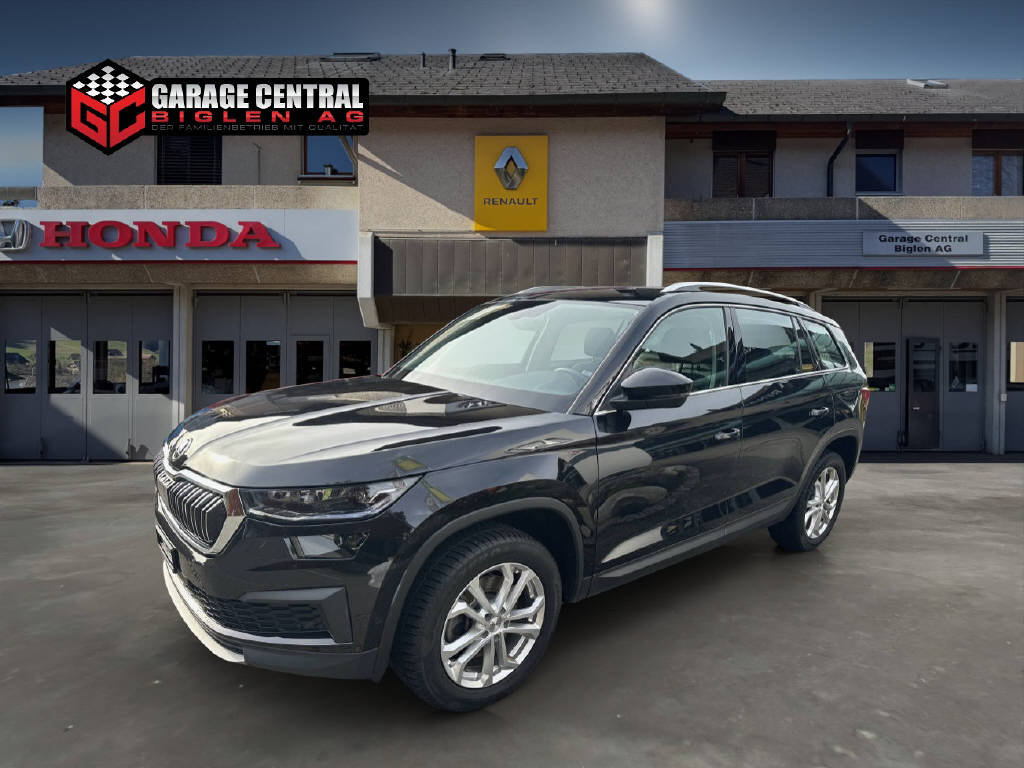 SKODA Kodiaq 2.0 TDI 200 Style DSG, Diesel, Occasioni / Usate, Automatico - 2