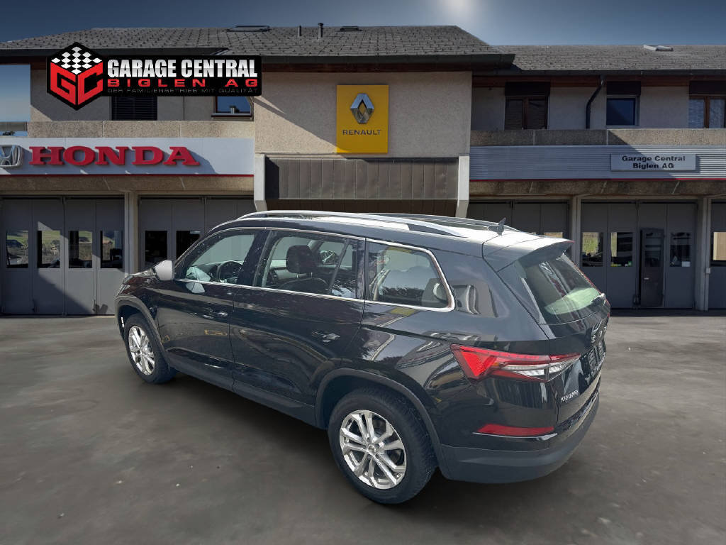 SKODA Kodiaq 2.0 TDI 200 Style DSG, Diesel, Occasioni / Usate, Automatico - 3