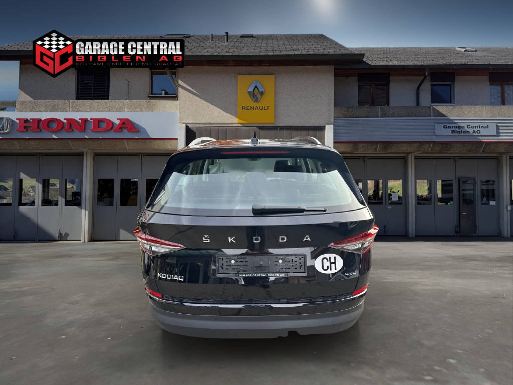 SKODA Kodiaq 2.0 TDI 200 Style DSG, Diesel, Occasioni / Usate, Automatico - 4