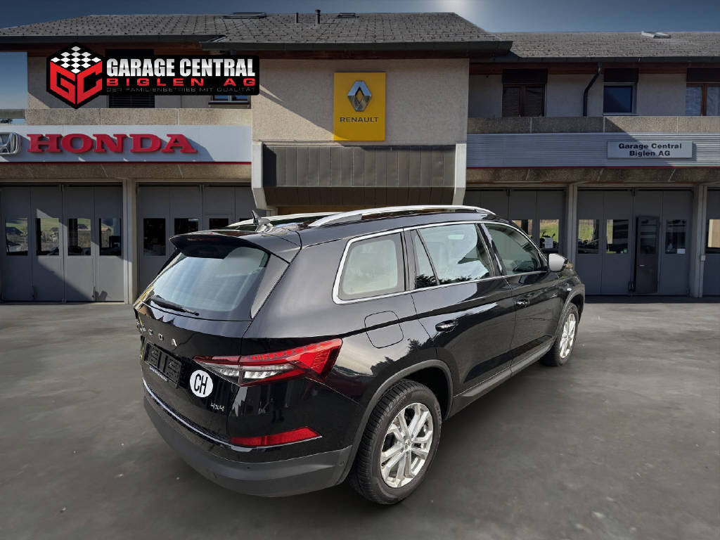 SKODA Kodiaq 2.0 TDI 200 Style DSG, Diesel, Occasioni / Usate, Automatico - 5