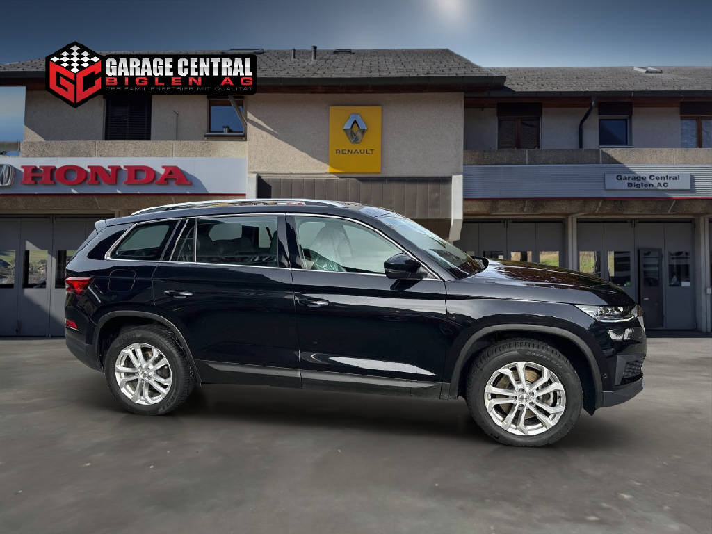 SKODA Kodiaq 2.0 TDI 200 Style DSG, Diesel, Occasioni / Usate, Automatico - 6