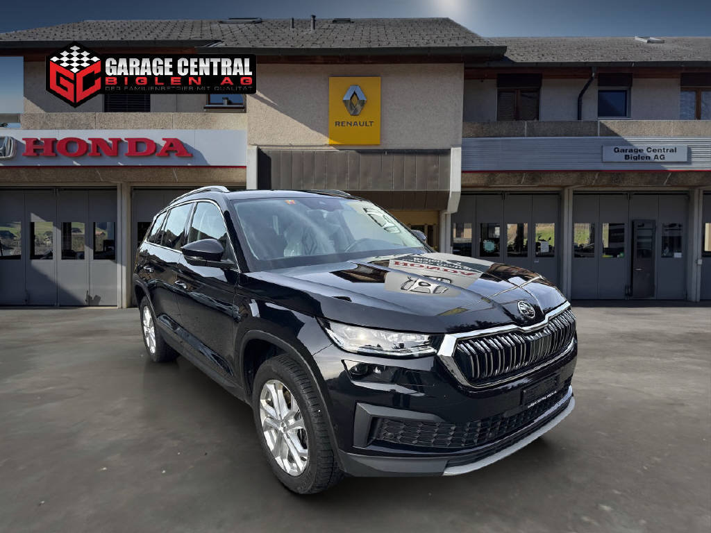 SKODA Kodiaq 2.0 TDI 200 Style DSG, Diesel, Occasioni / Usate, Automatico - 7