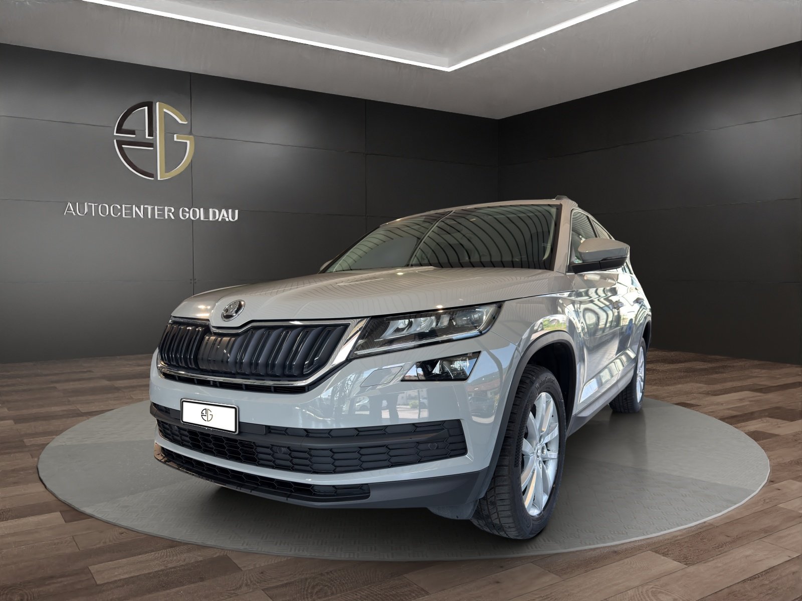 SKODA Kodiaq 2.0 TSI 4x4 Style