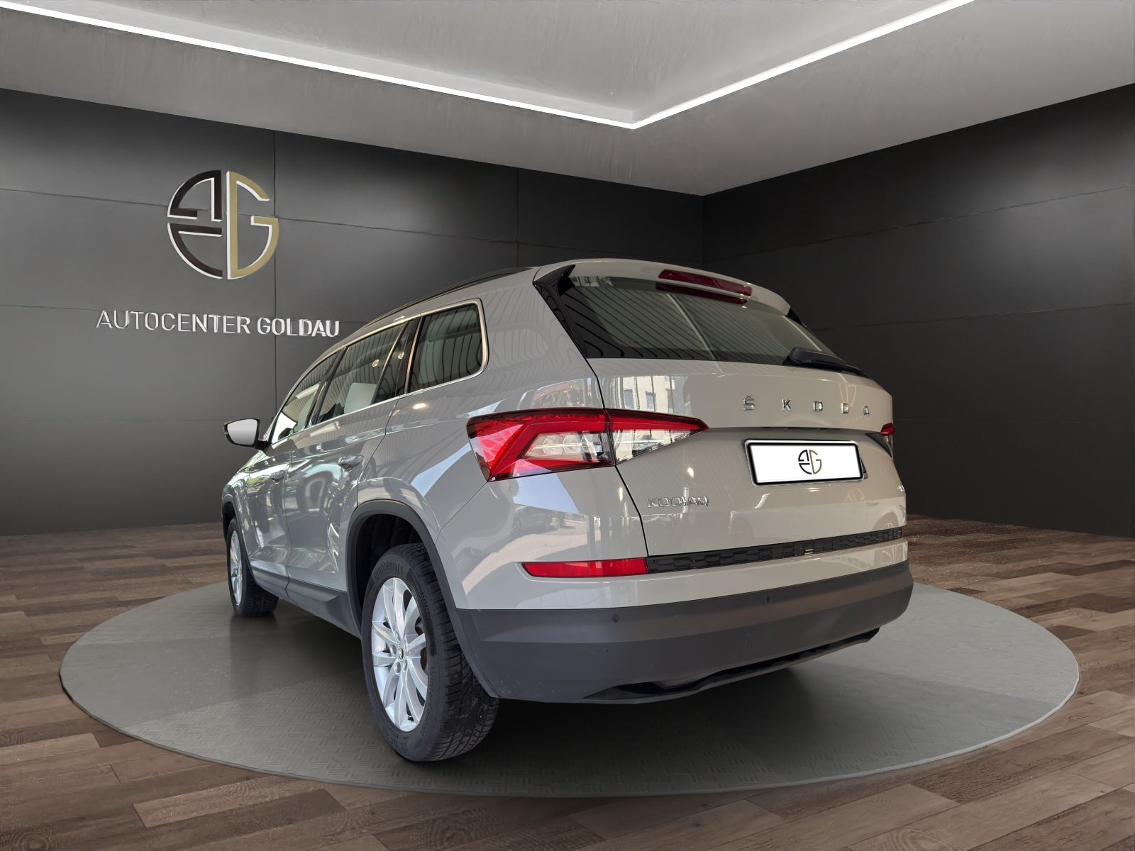 SKODA Kodiaq 2.0 TSI 4x4 Style, Benzina, Occasioni / Usate, Automatico - 2