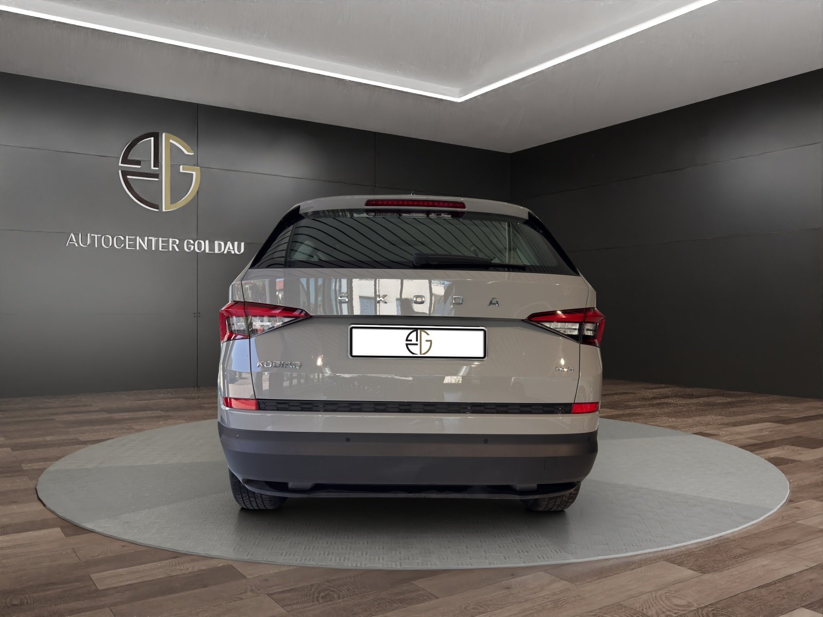 SKODA Kodiaq 2.0 TSI 4x4 Style, Benzina, Occasioni / Usate, Automatico - 3