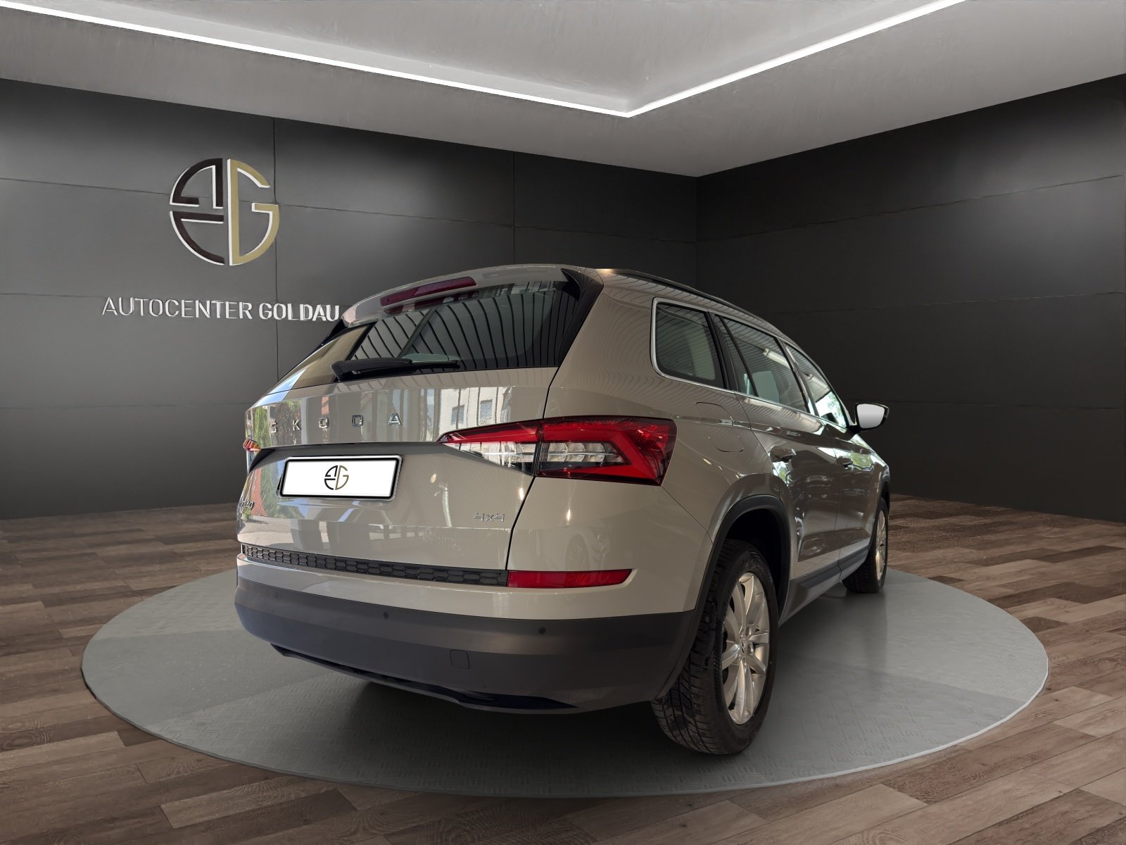 SKODA Kodiaq 2.0 TSI 4x4 Style, Benzina, Occasioni / Usate, Automatico - 4