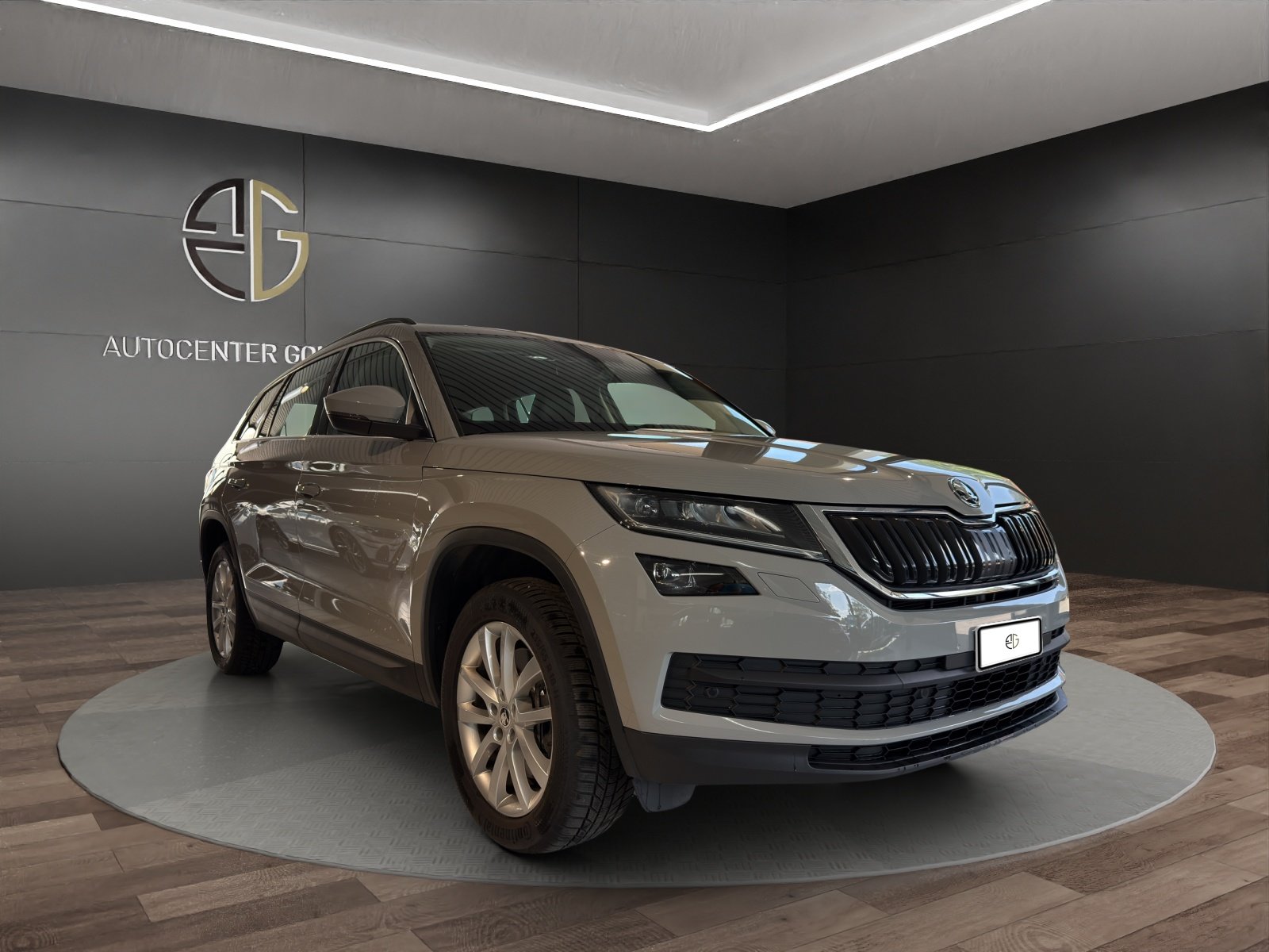 SKODA Kodiaq 2.0 TSI 4x4 Style, Benzina, Occasioni / Usate, Automatico - 6