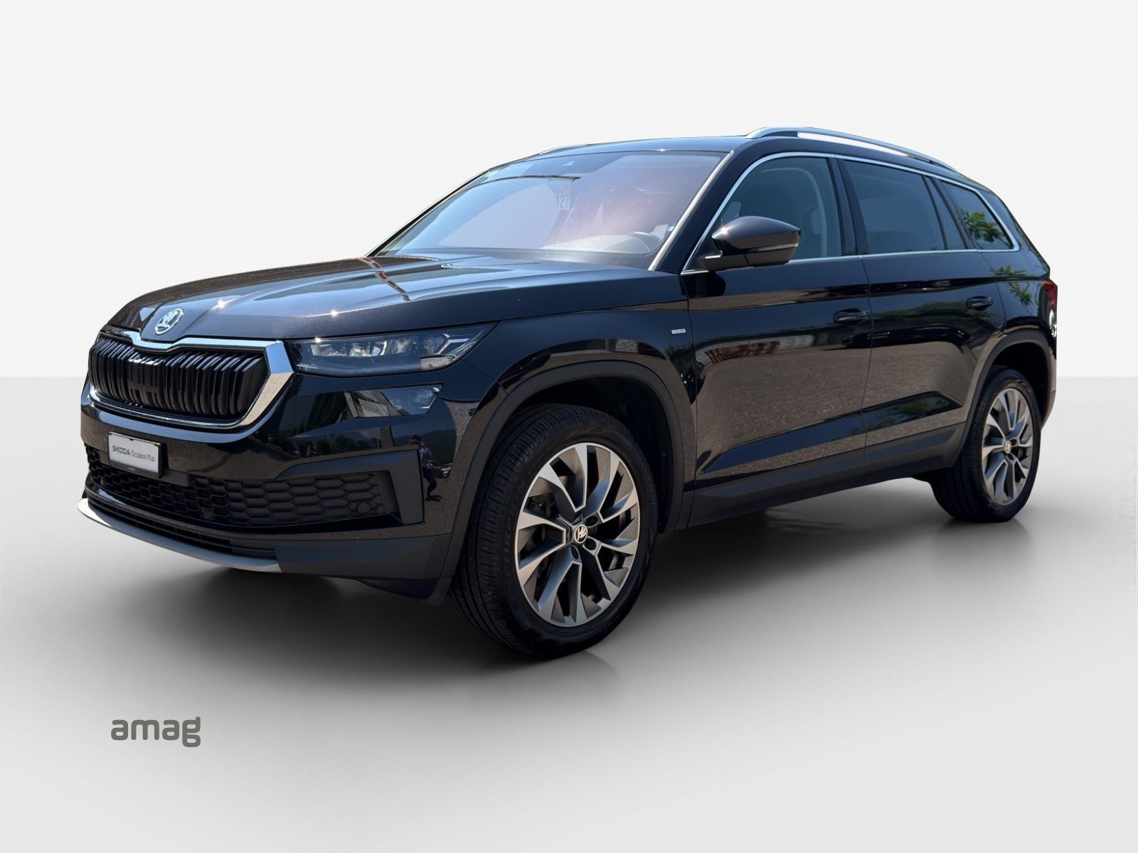 SKODA NEW KODIAQ «Clever» 4X4 (Netto)