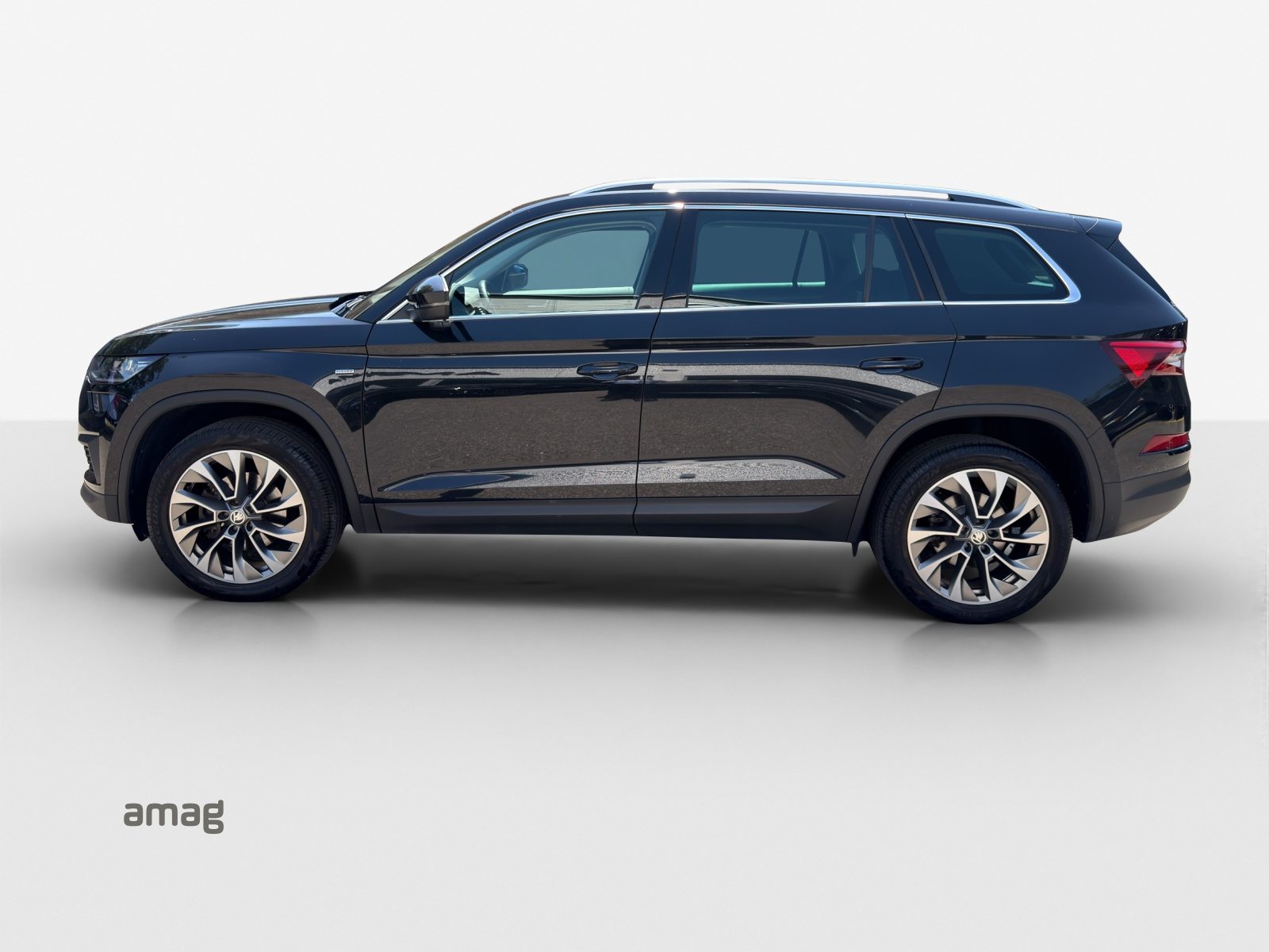 SKODA NEW KODIAQ «Clever» 4X4 (Netto), Diesel, Occasion / Gebraucht, Automatik - 2
