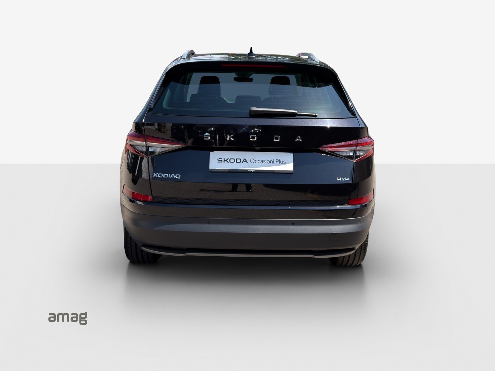 SKODA NEW KODIAQ «Clever» 4X4 (Netto), Diesel, Occasion / Gebraucht, Automatik - 4