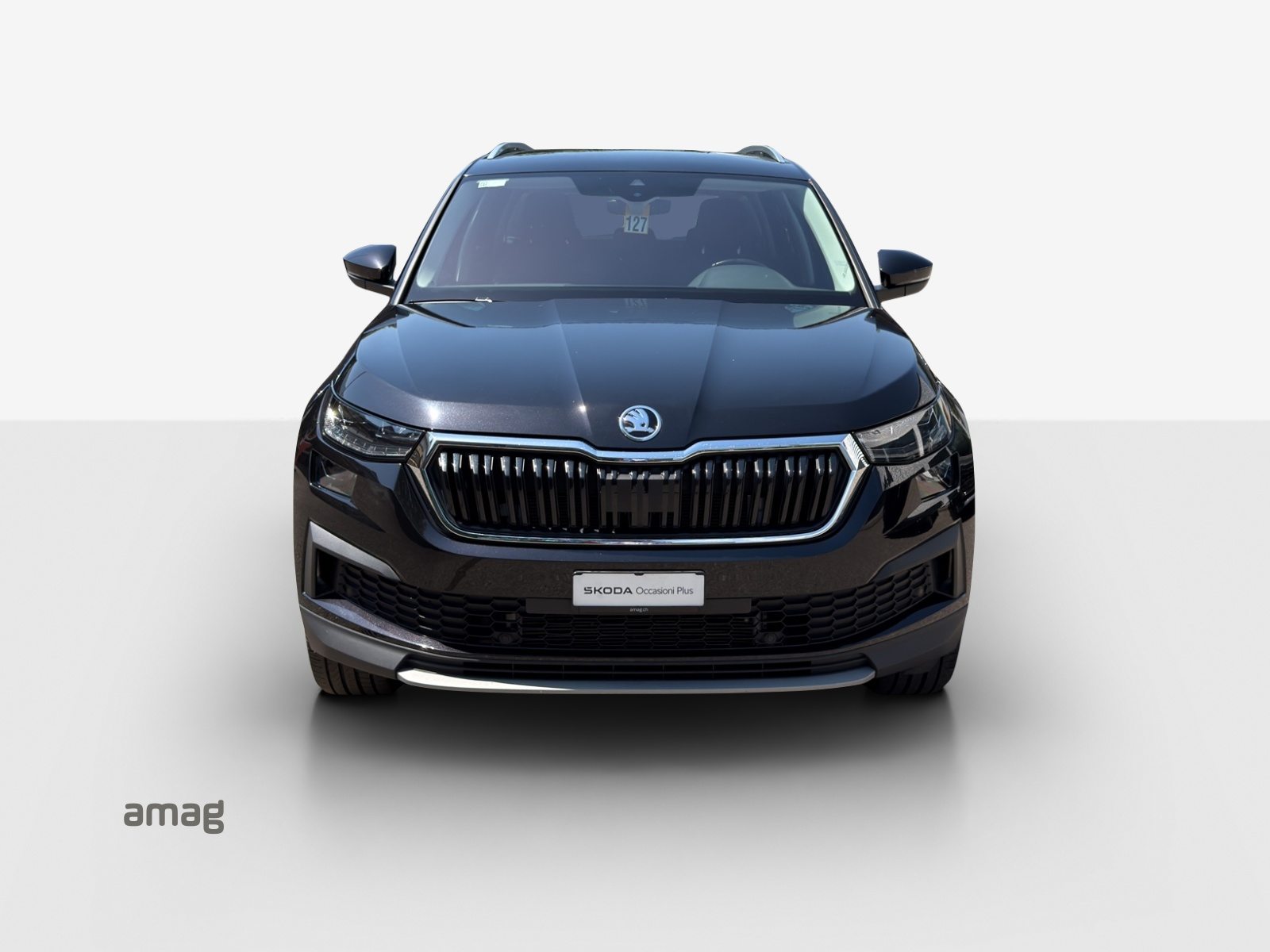 SKODA NEW KODIAQ «Clever» 4X4 (Netto), Diesel, Occasion / Gebraucht, Automatik - 7