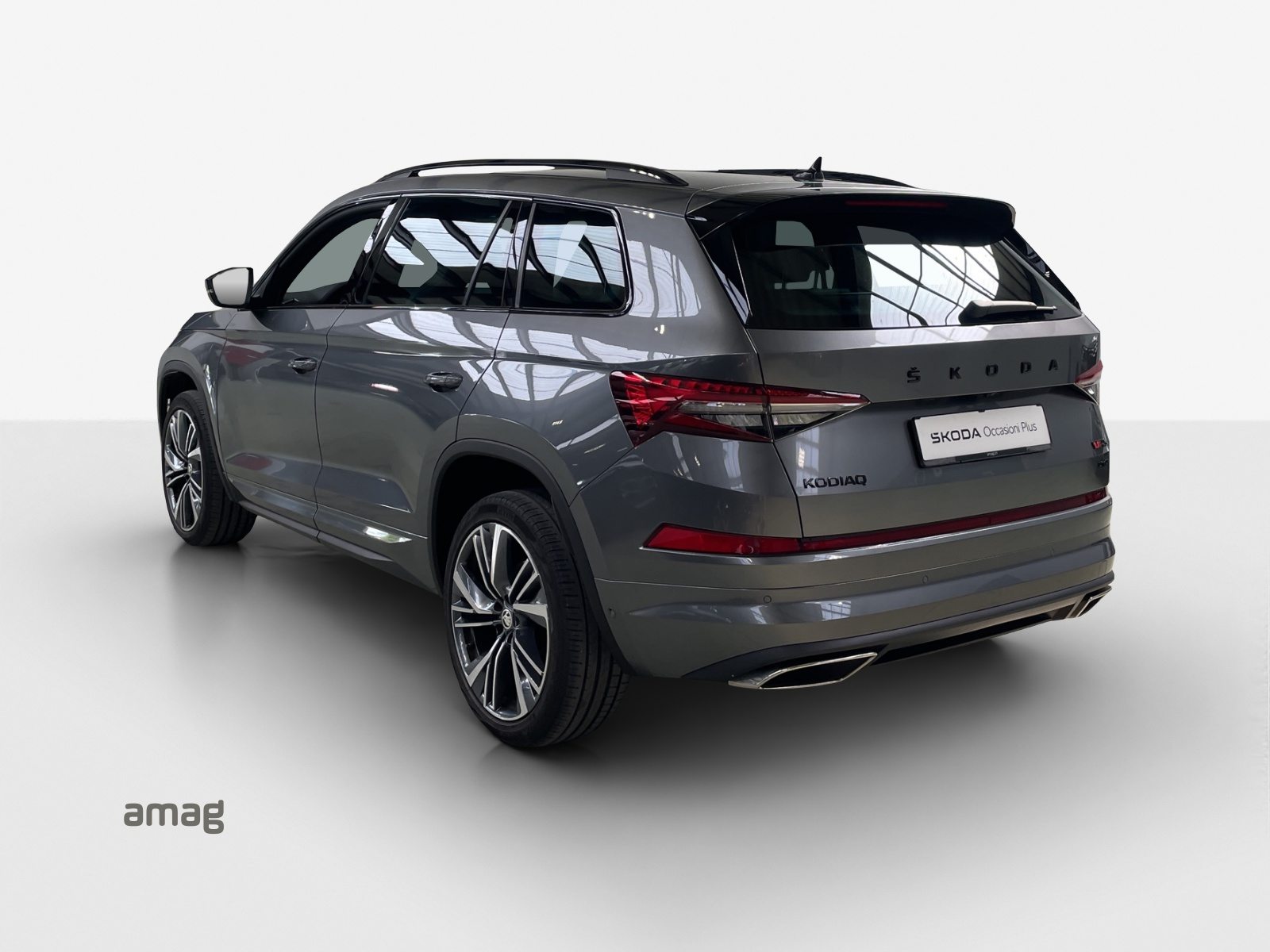 SKODA NEW KODIAQ RS, Benzina, Occasioni / Usate, Automatico - 3