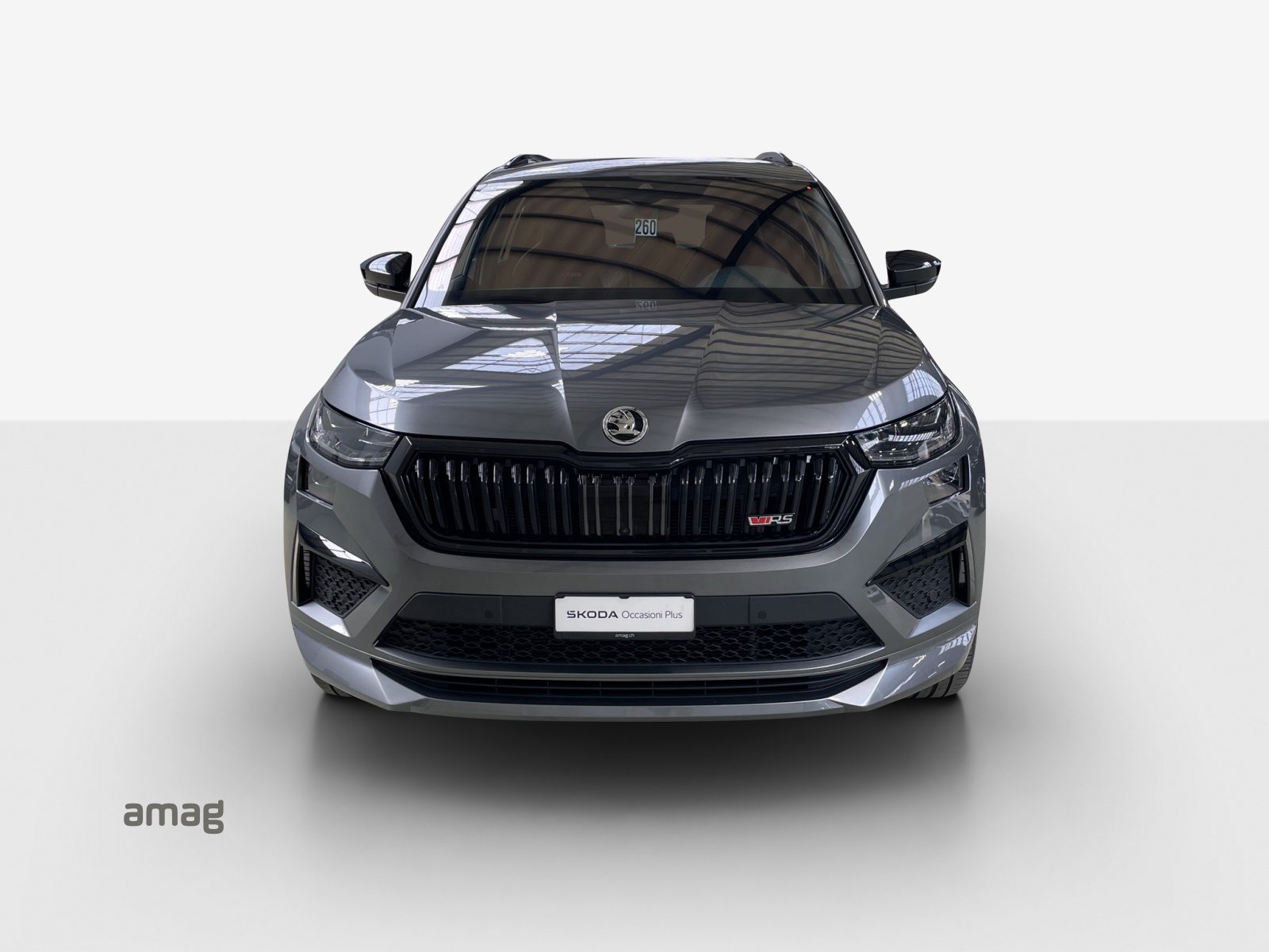 SKODA NEW KODIAQ RS, Benzina, Occasioni / Usate, Automatico - 7