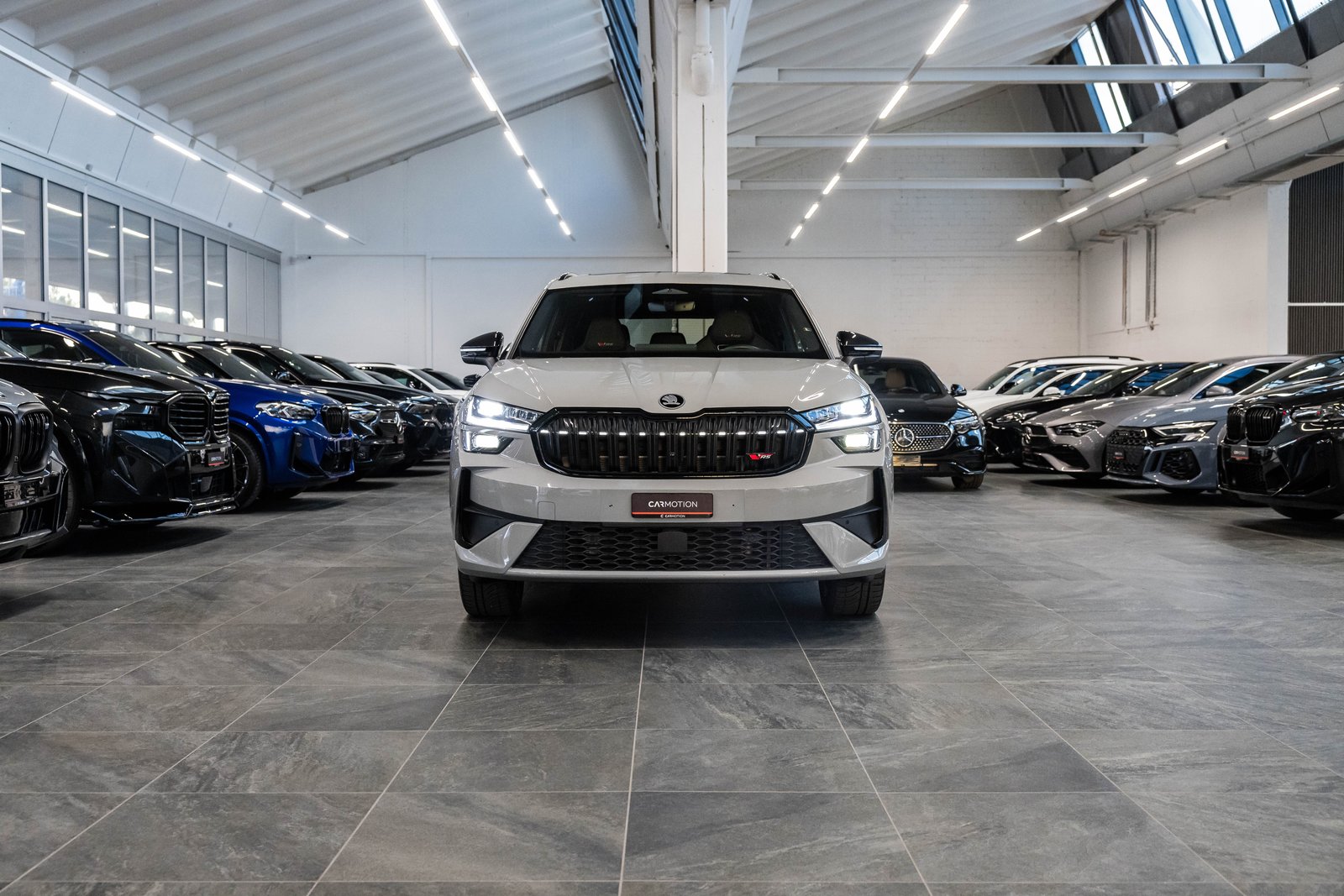 SKODA Kodiaq 2.0 TSI RS / 7Plätzer / Panorama / Canton, Benzina, Occasioni / Usate, Automatico - 2