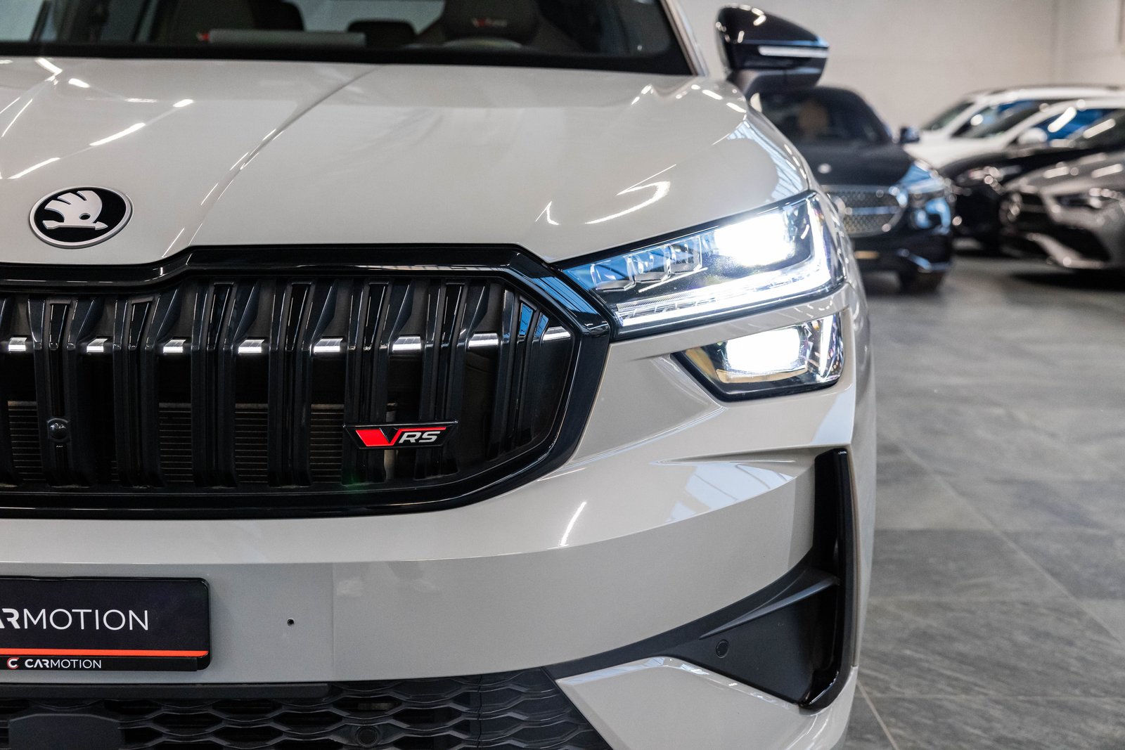 SKODA Kodiaq 2.0 TSI RS / 7Plätzer / Panorama / Canton, Benzina, Occasioni / Usate, Automatico - 3