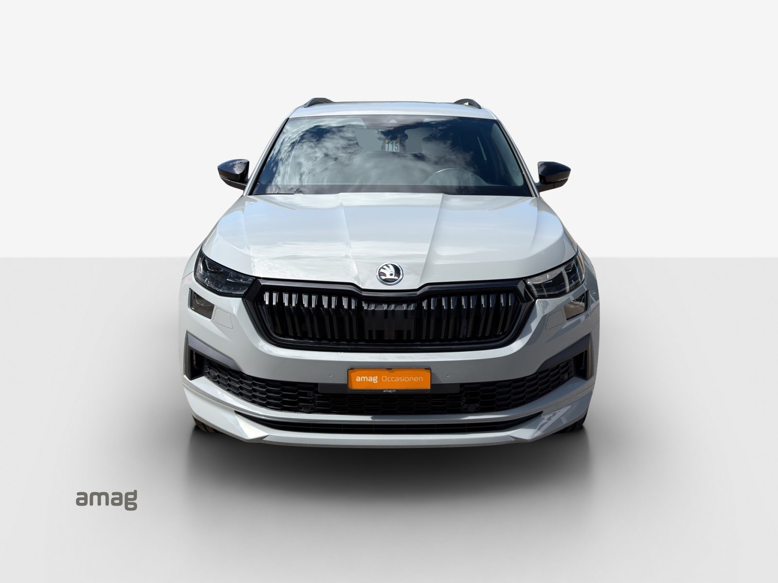 SKODA Kodiaq SportLine, Diesel, Occasioni / Usate, Automatico - 7