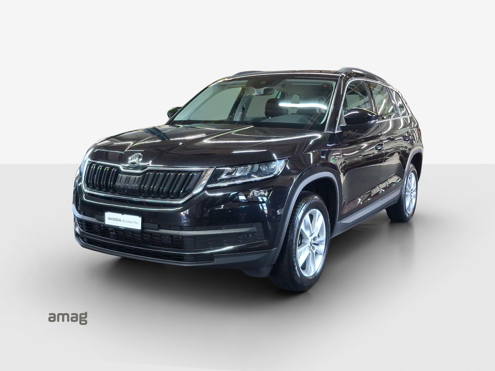 SKODA KODIAQ Ambition