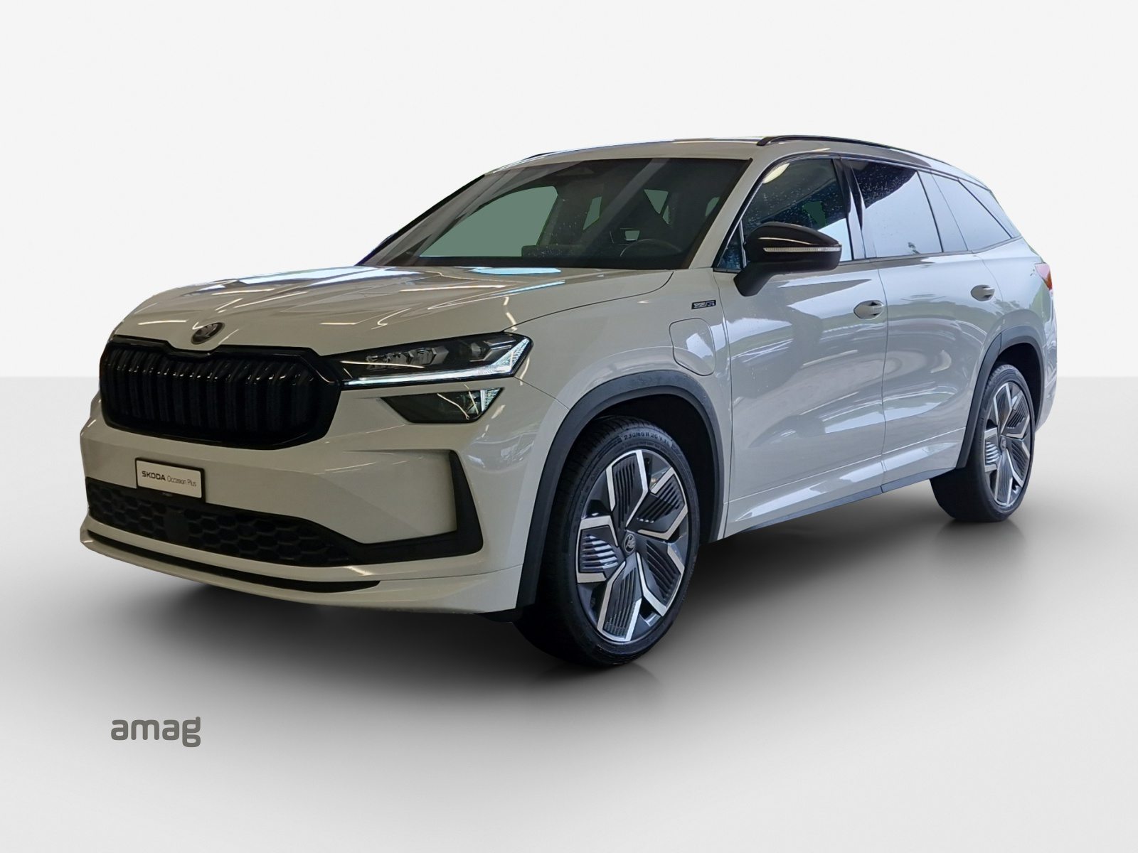SKODA Kodiaq iV Sportline