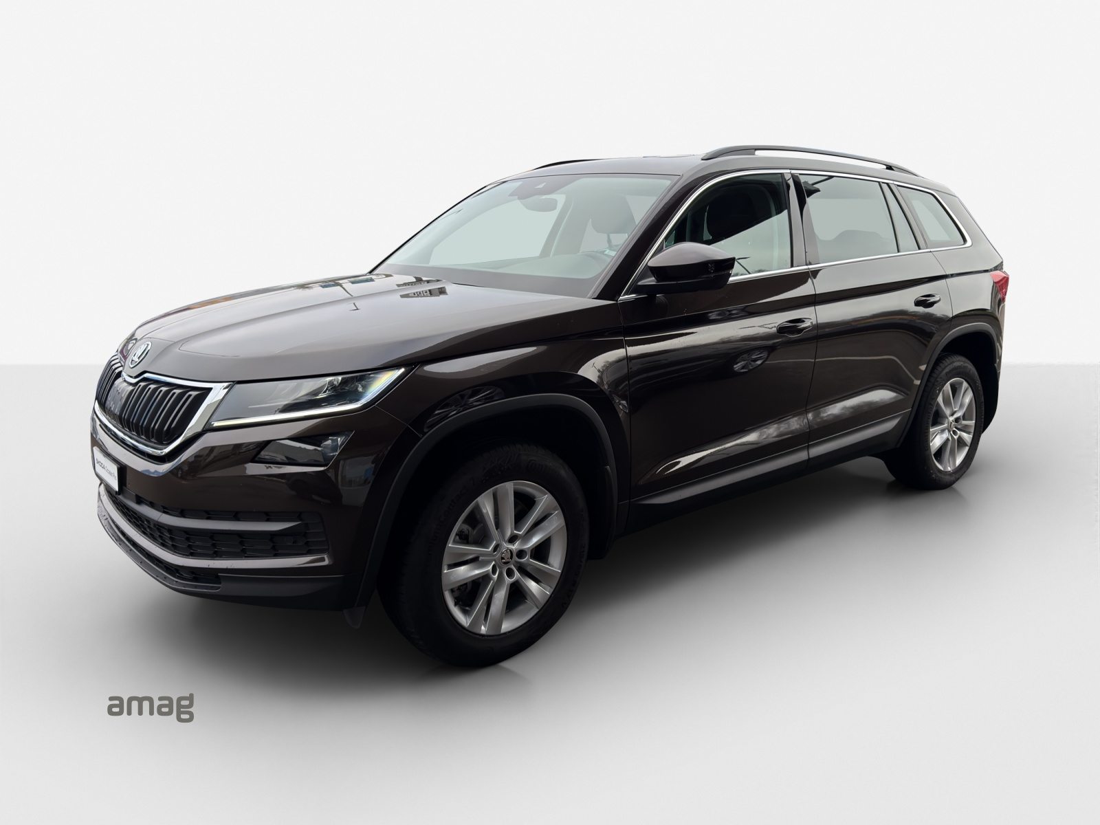 SKODA KODIAQ Ambition