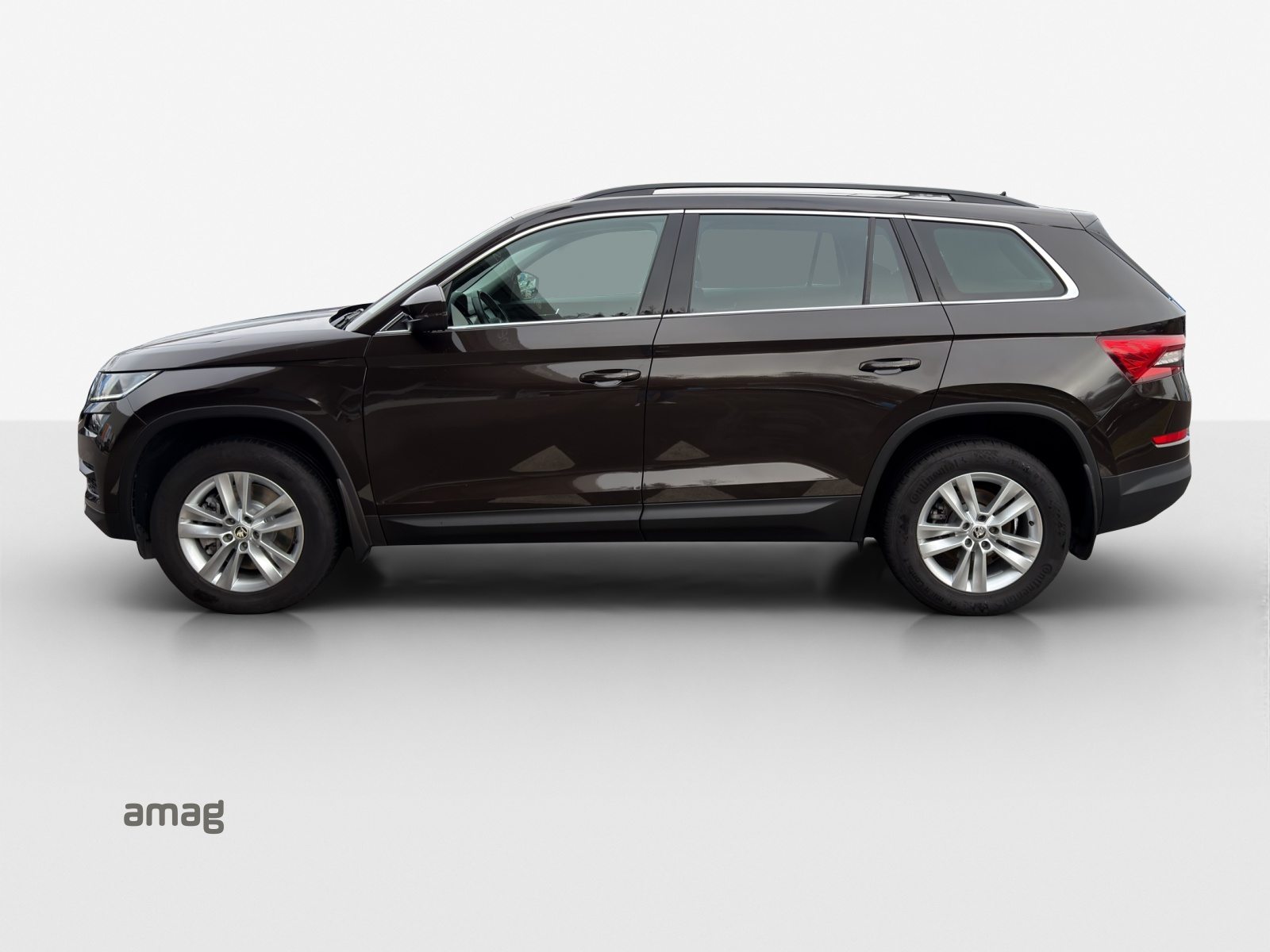 SKODA KODIAQ Ambition, Petrol, Second hand / Used, Automatic - 2