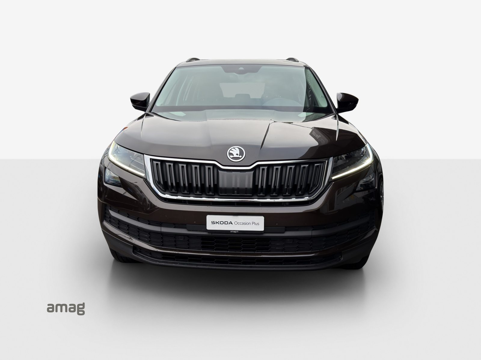 SKODA KODIAQ Ambition, Petrol, Second hand / Used, Automatic - 7