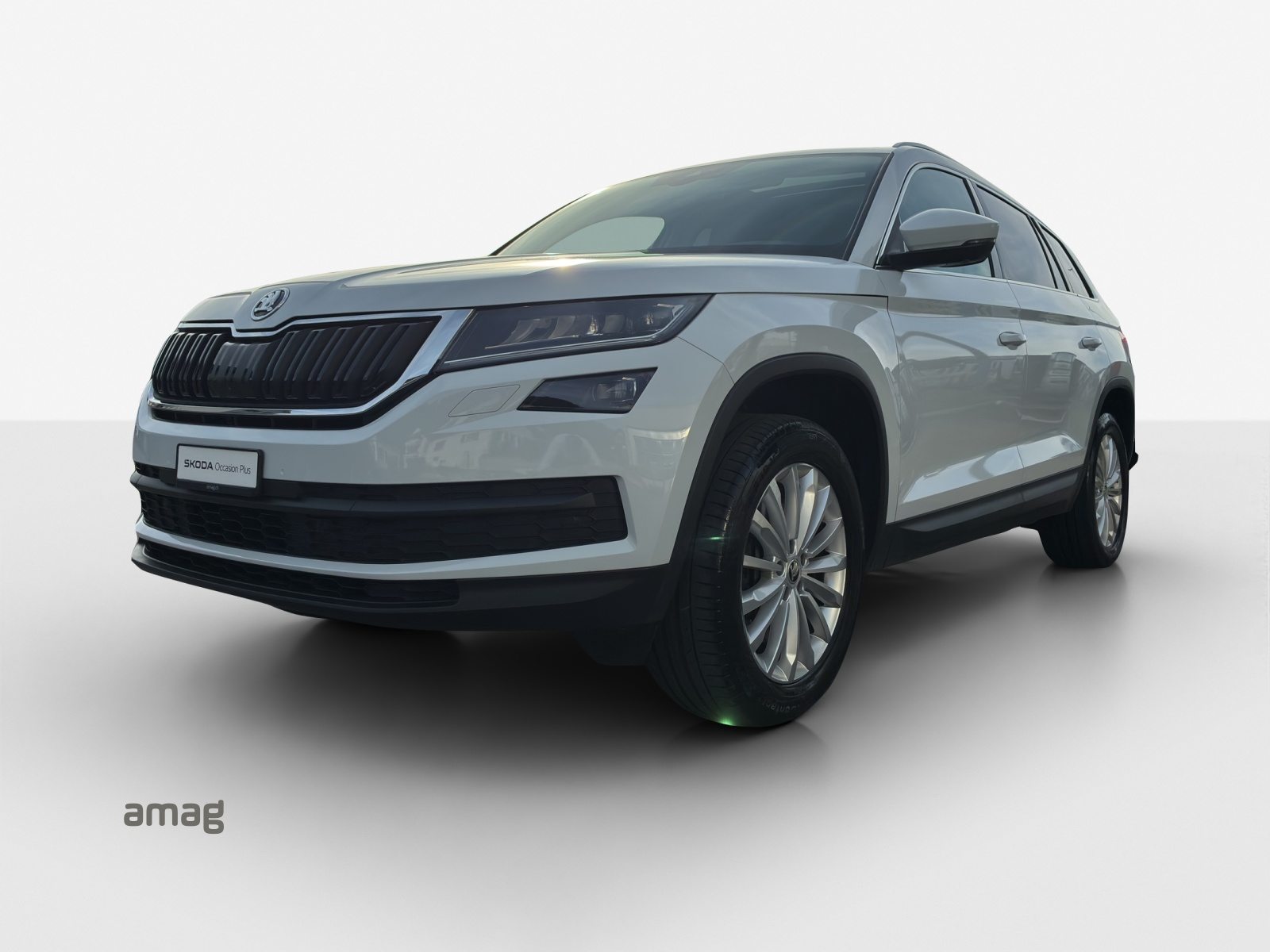 SKODA KODIAQ STYLE