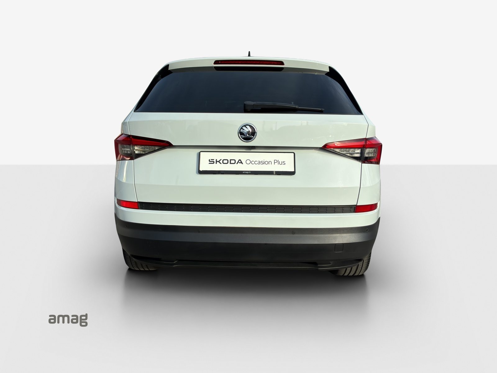 SKODA KODIAQ STYLE, Petrol, Second hand / Used, Automatic - 4